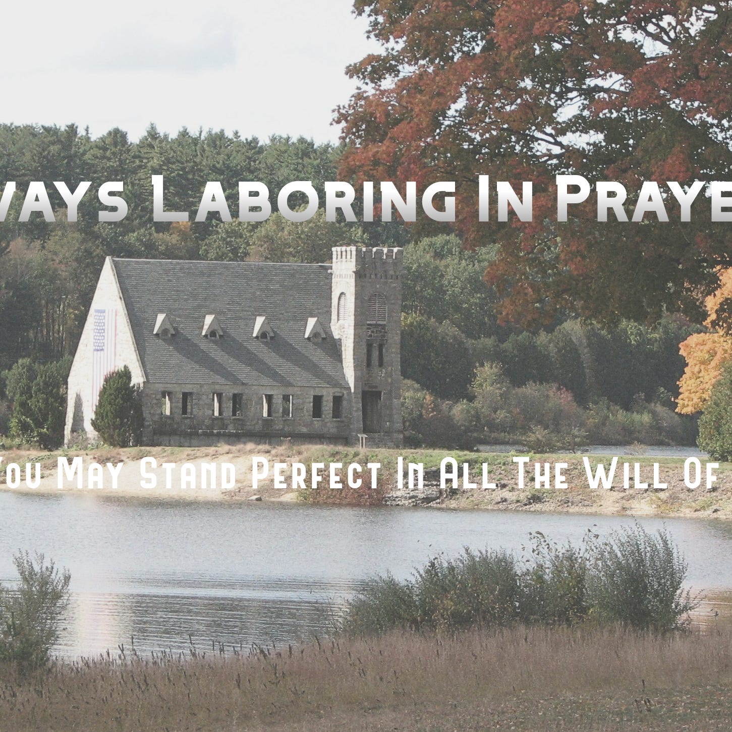 Epaphras Prays Podcast