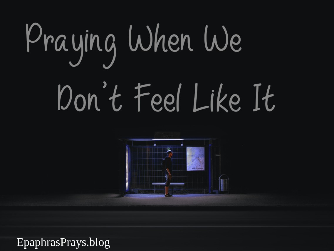 Epaphras Prays Podcast