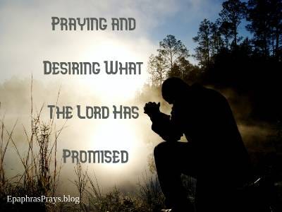 Epaphras Prays Podcast