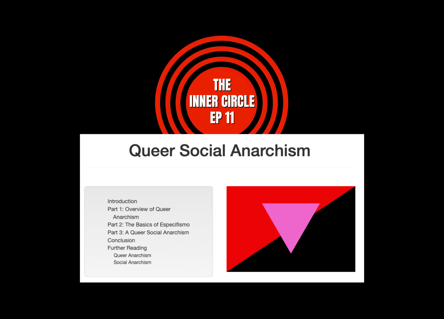 The Inner Circle: Documenting the Socialist Dystopia with Karlyn Borysenko