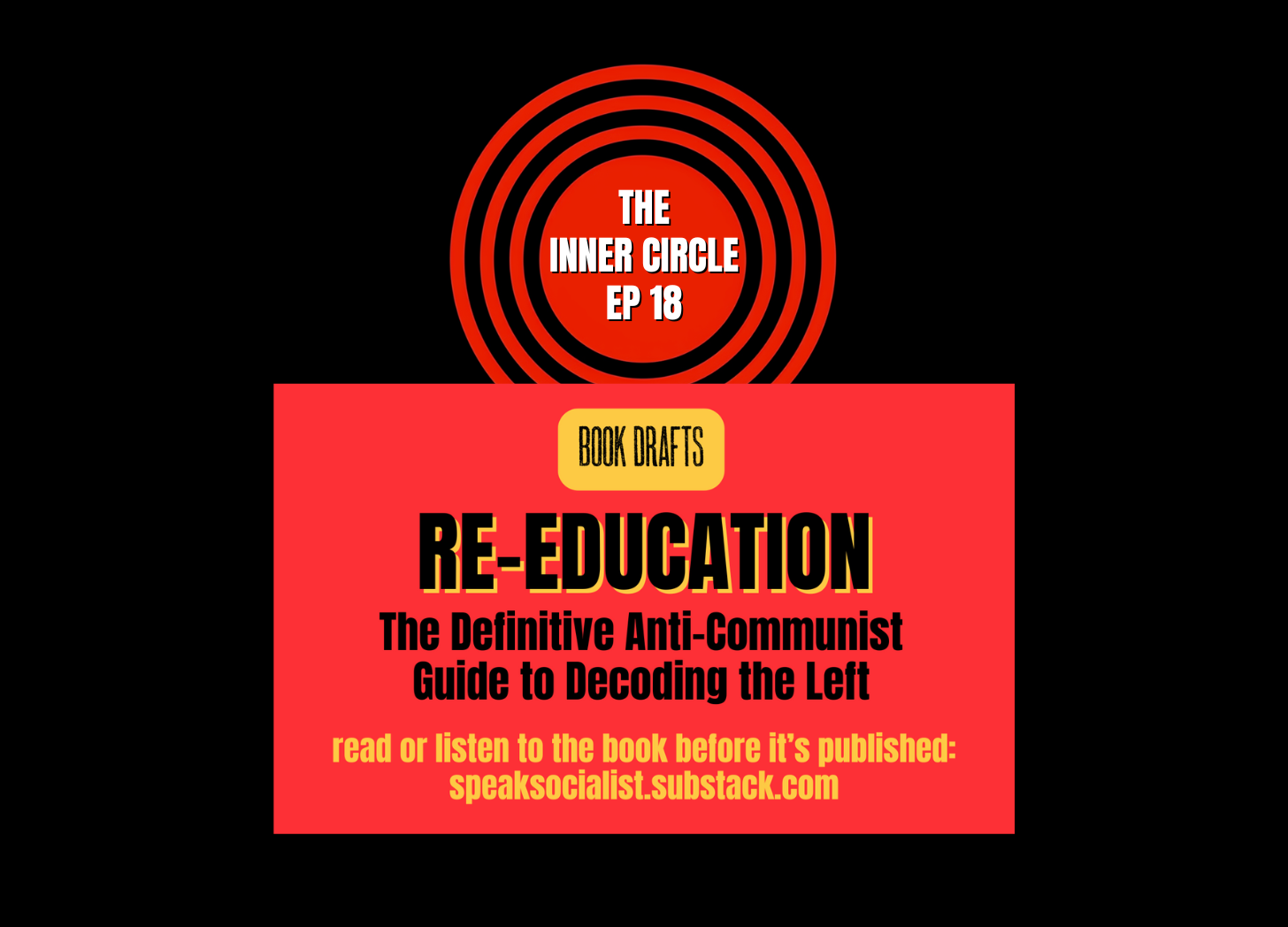 The Inner Circle: Documenting the Socialist Dystopia with Karlyn Borysenko