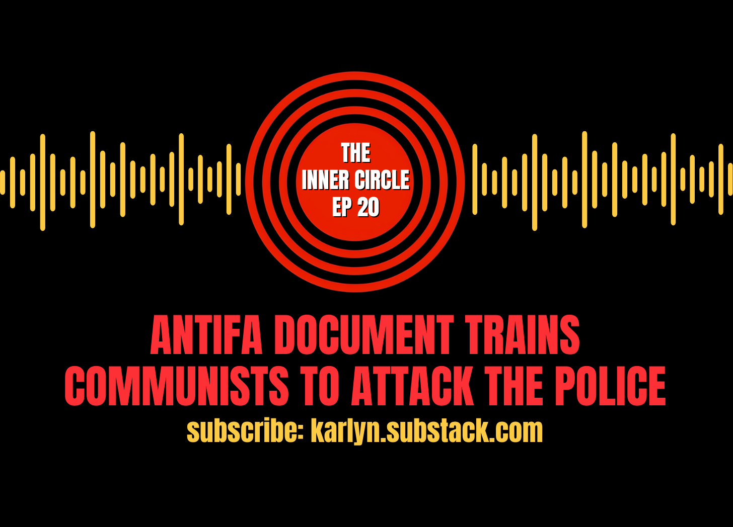 The Inner Circle: Documenting the Socialist Dystopia with Karlyn Borysenko