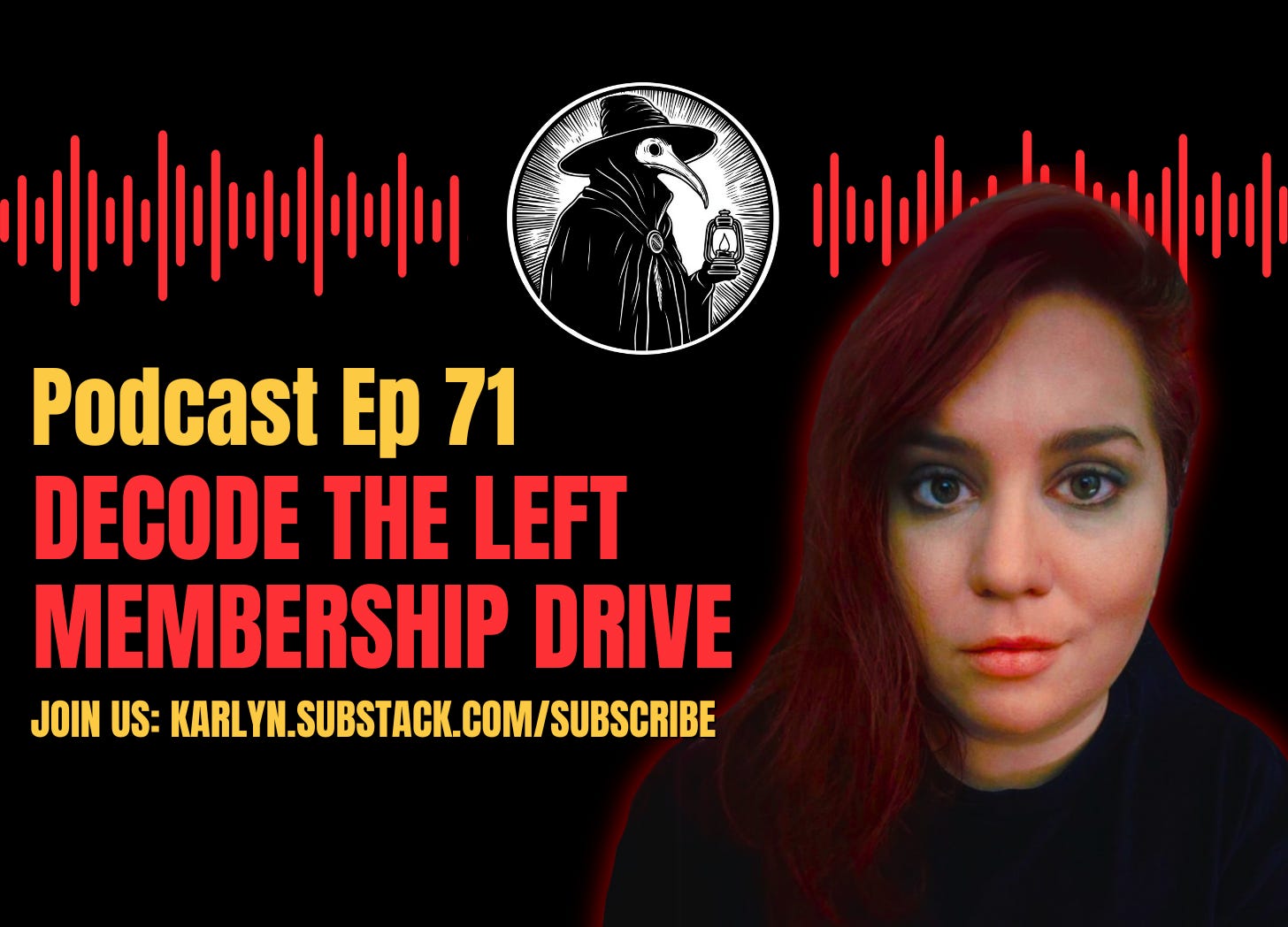 Decode The Left with Karlyn Borysenko