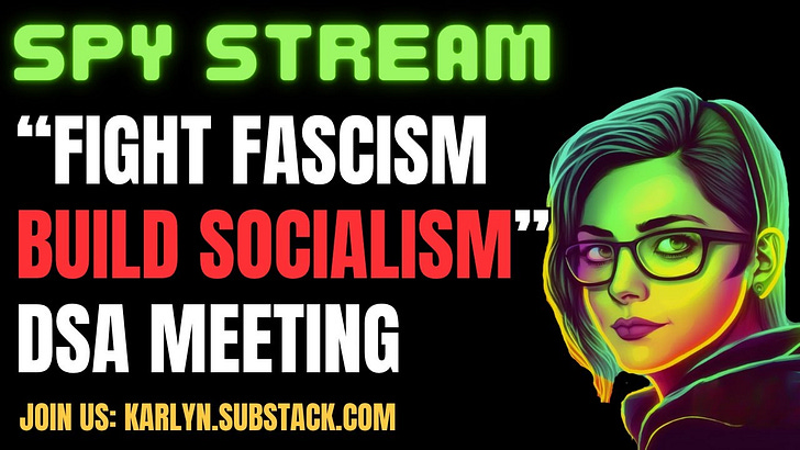 Socialists Planning A "Tea Party Like" Election in 2026