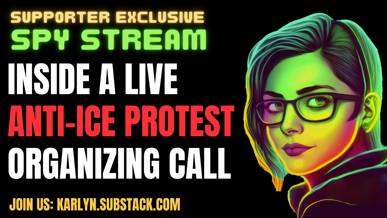 EXPOSED: Trans Non-Binary TEACHER in Minneapolis Tells All About the Anti-ICE Protests (Exclusive)