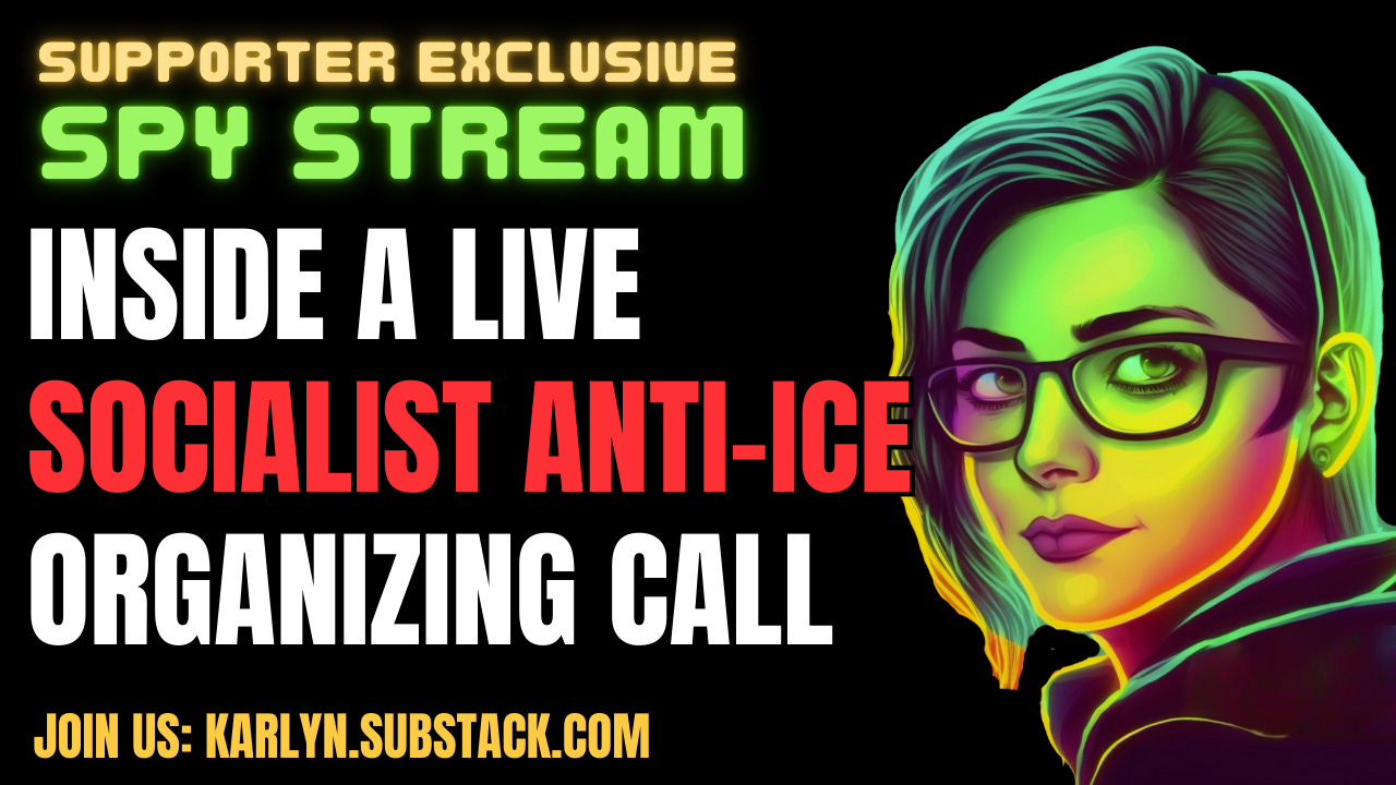 SHOCKING: Activist Accused of Doxing ICE Agents Says "Just Because It's Illegal Doesn't Mean We Won't Do It" (Exclusive)