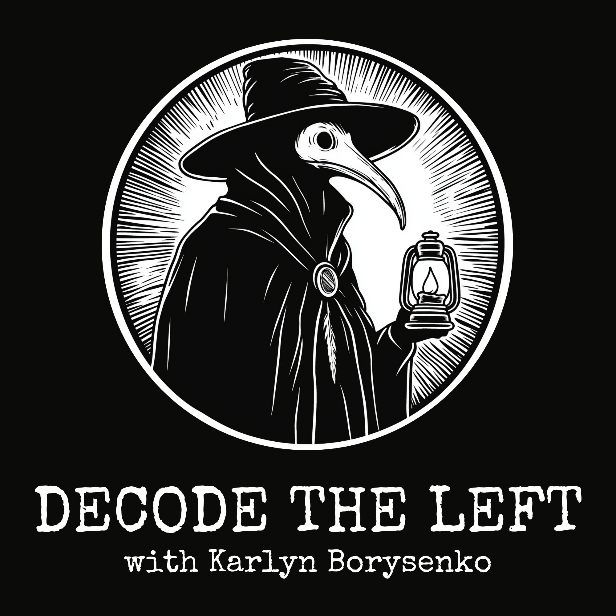 Owen Shroyer Interviews Karlyn Borysenko about why the left is winning and fecklessness of the right episode artwork