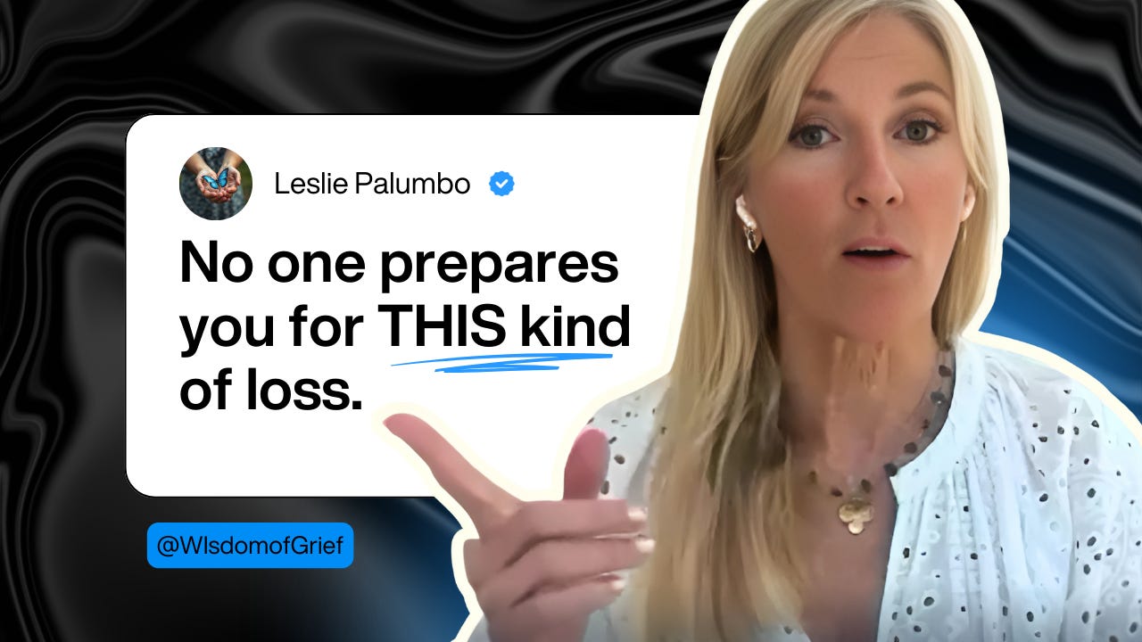 The Wisdom of Grief Podcast