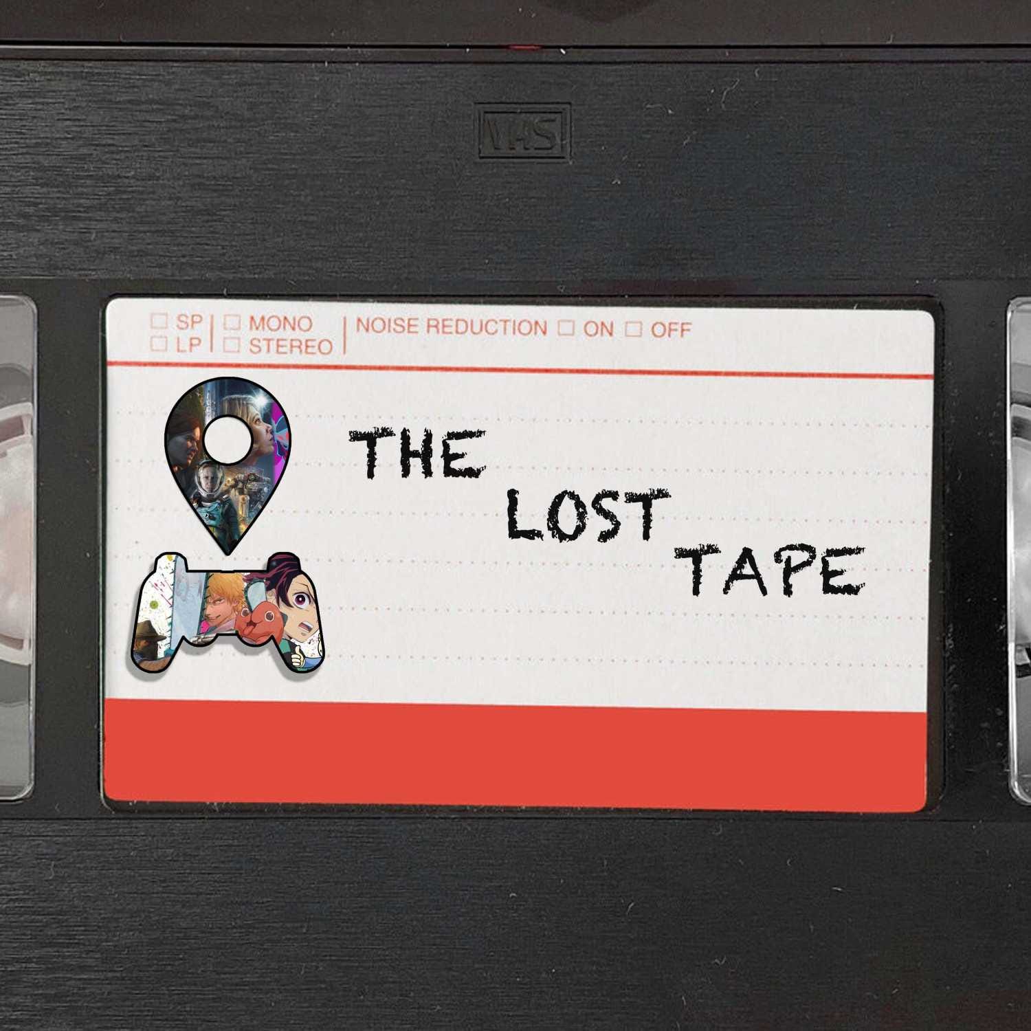 #5: The Lost Tape episode artwork
