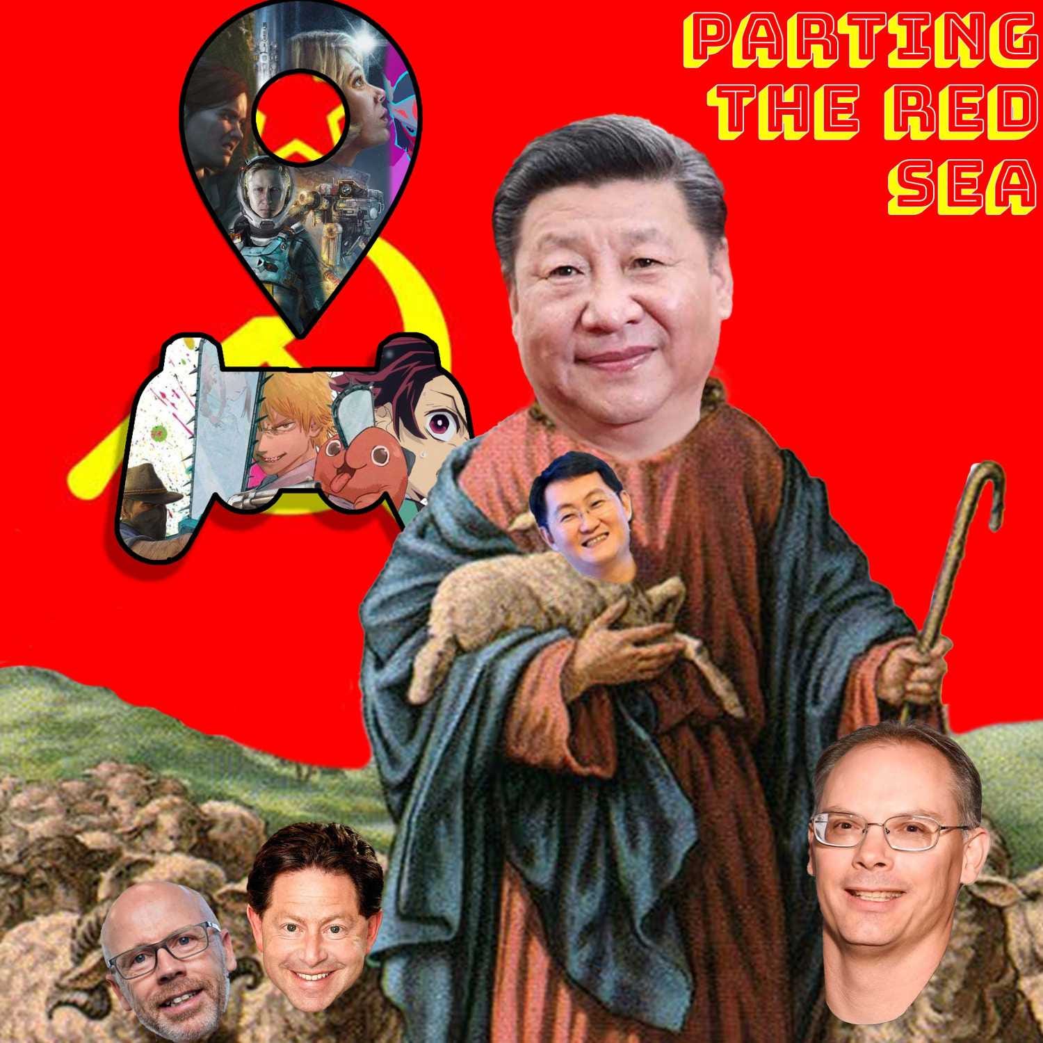 #4: Parting The Red Sea episode artwork