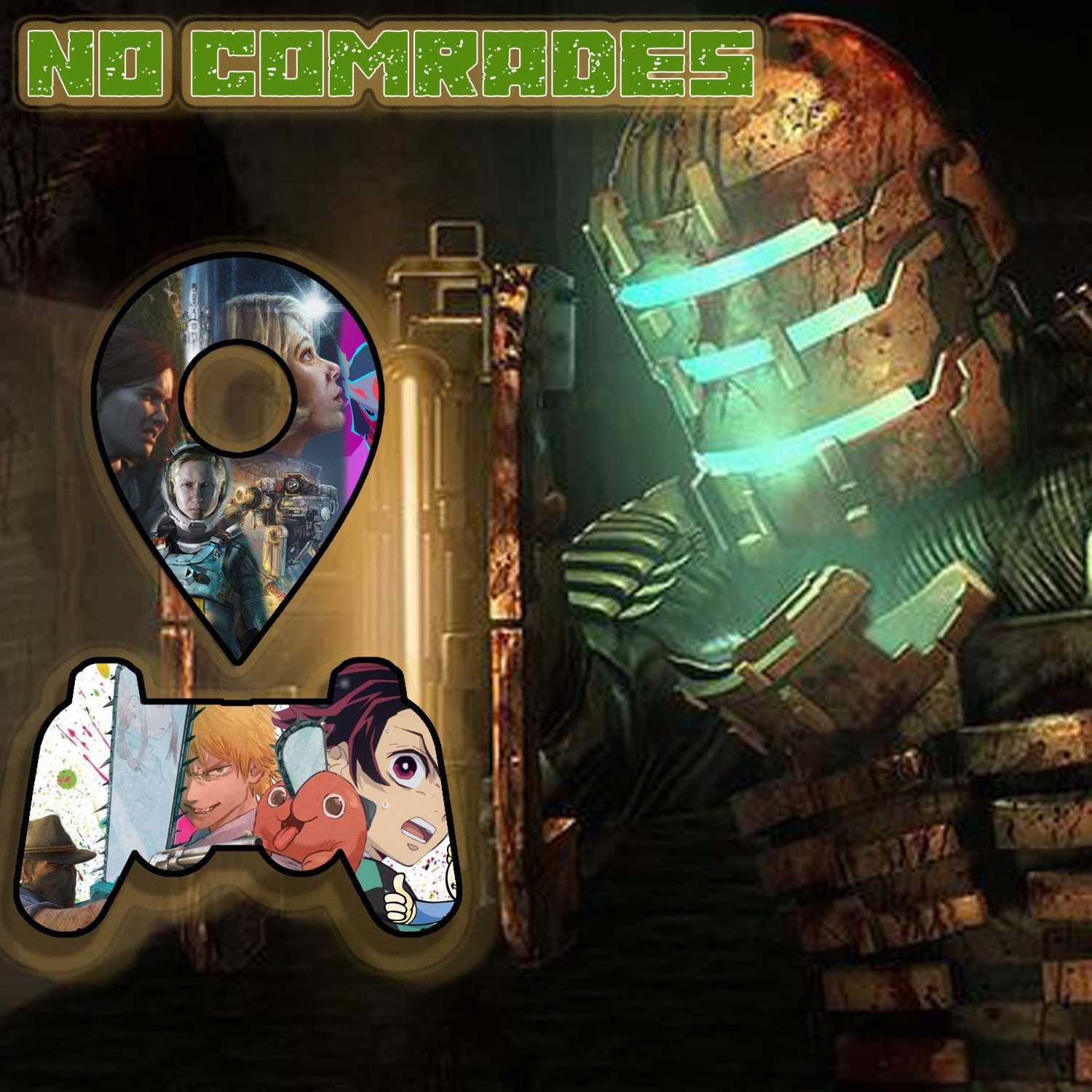 #2: No Comrades episode artwork