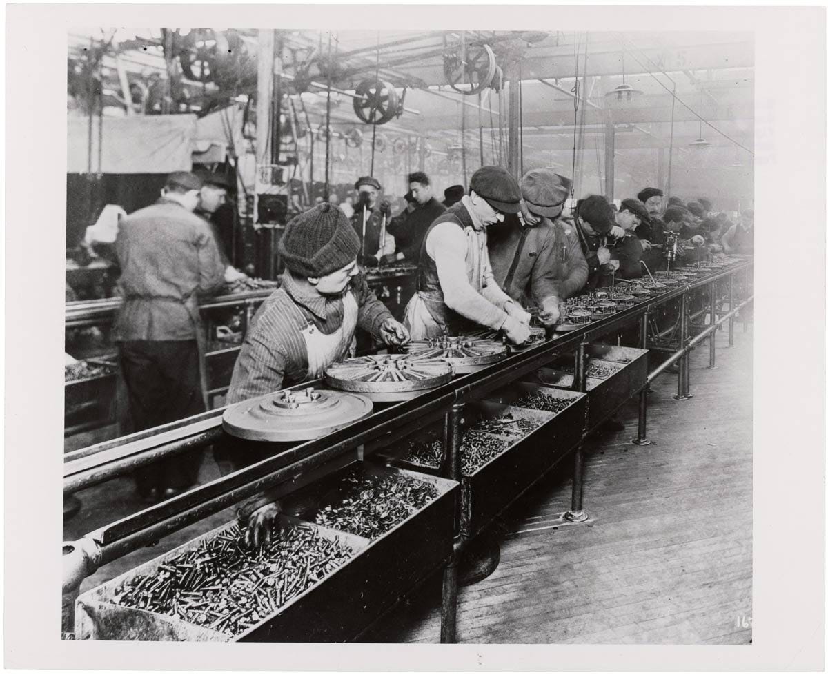 The Poverty Trap: Why the Poor Stay Poor In America
