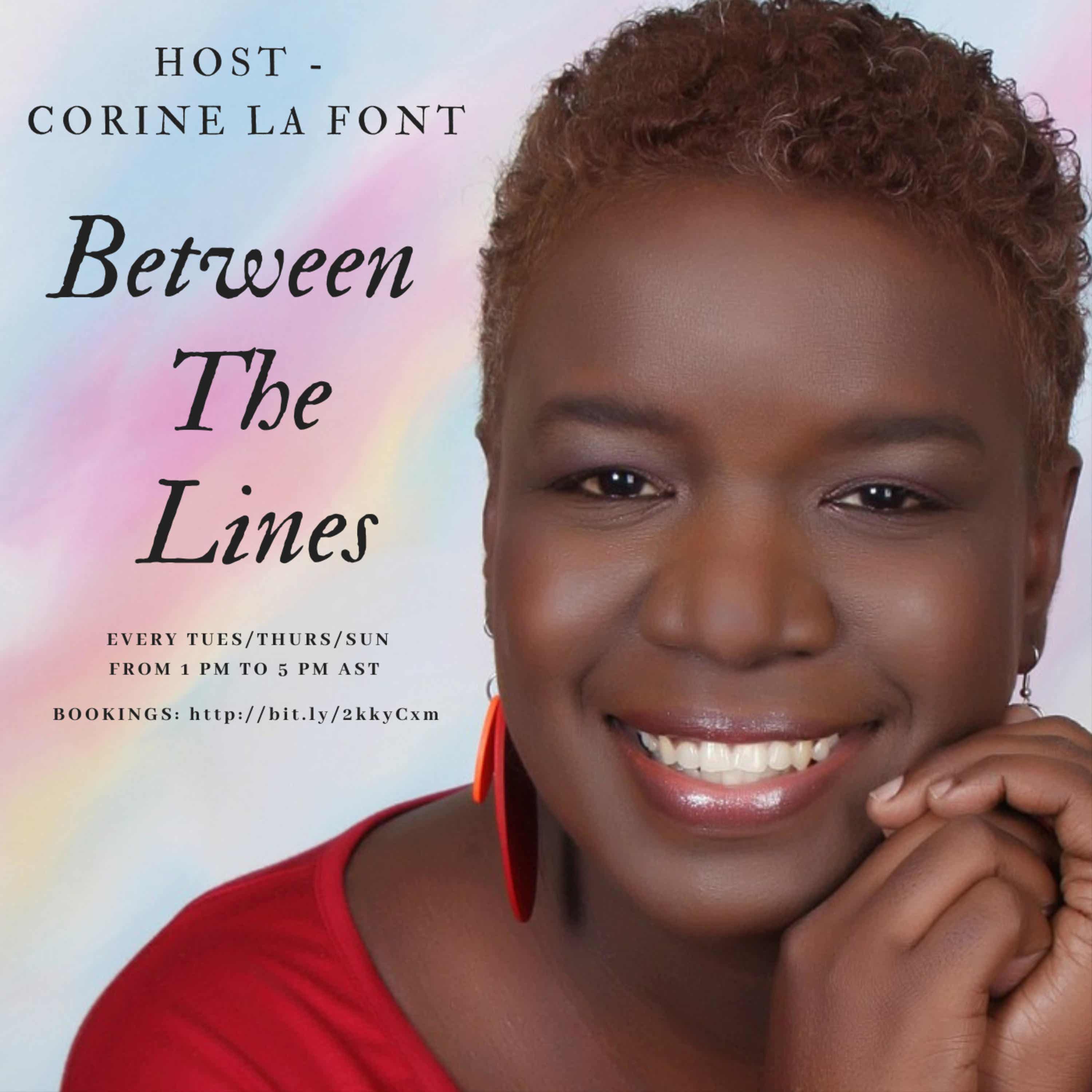 Between The Lines cover art