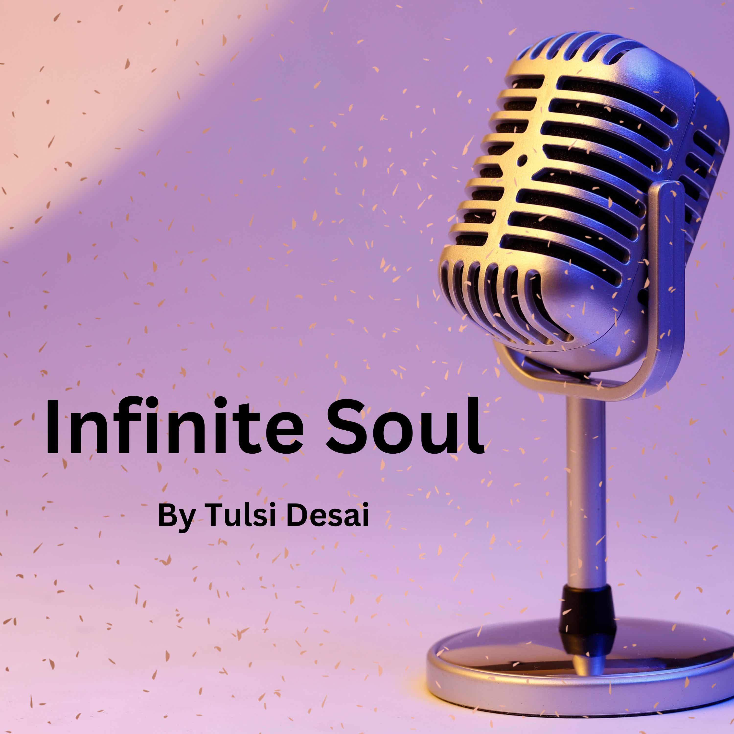 Soul Guidance With Tulsi Desai podcast artwork