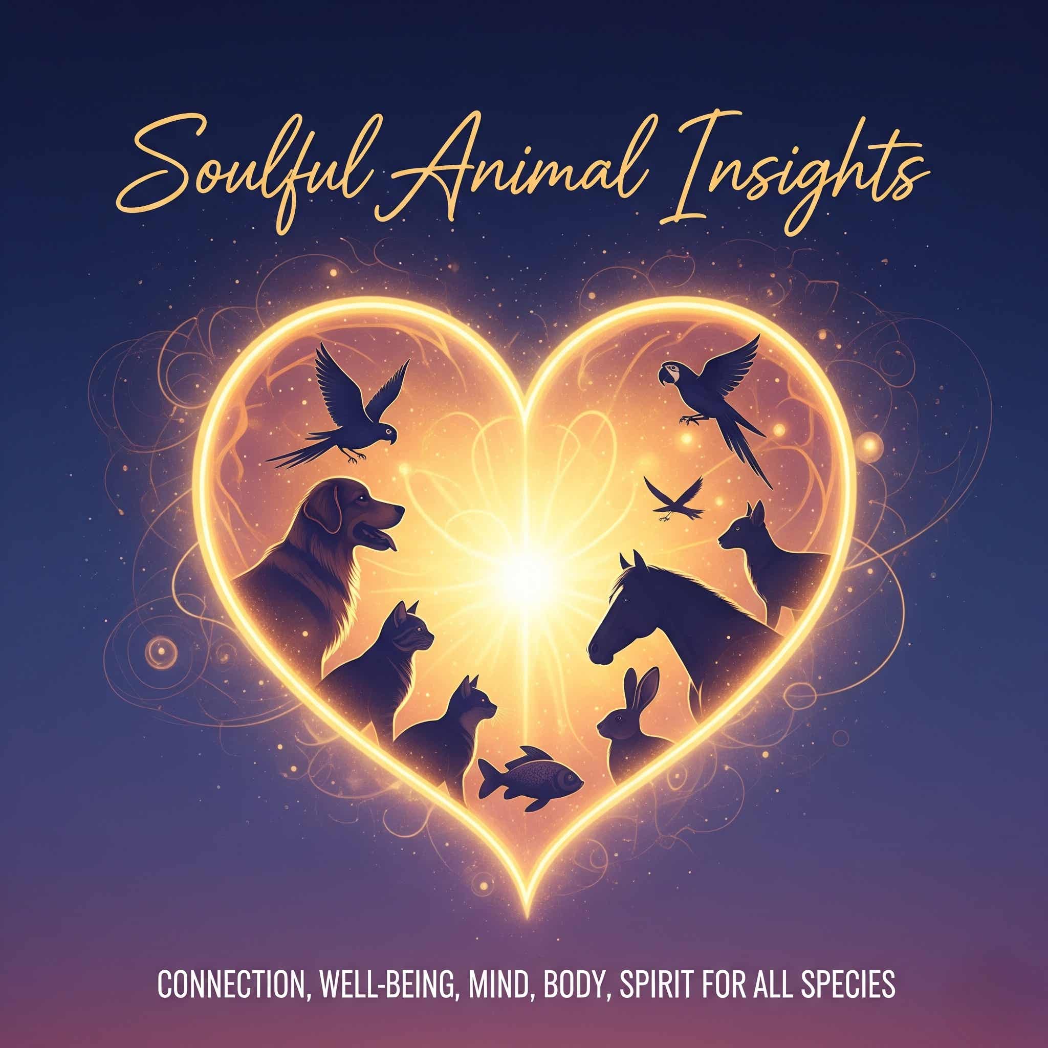 Soulful Animal Insights Podcast cover art