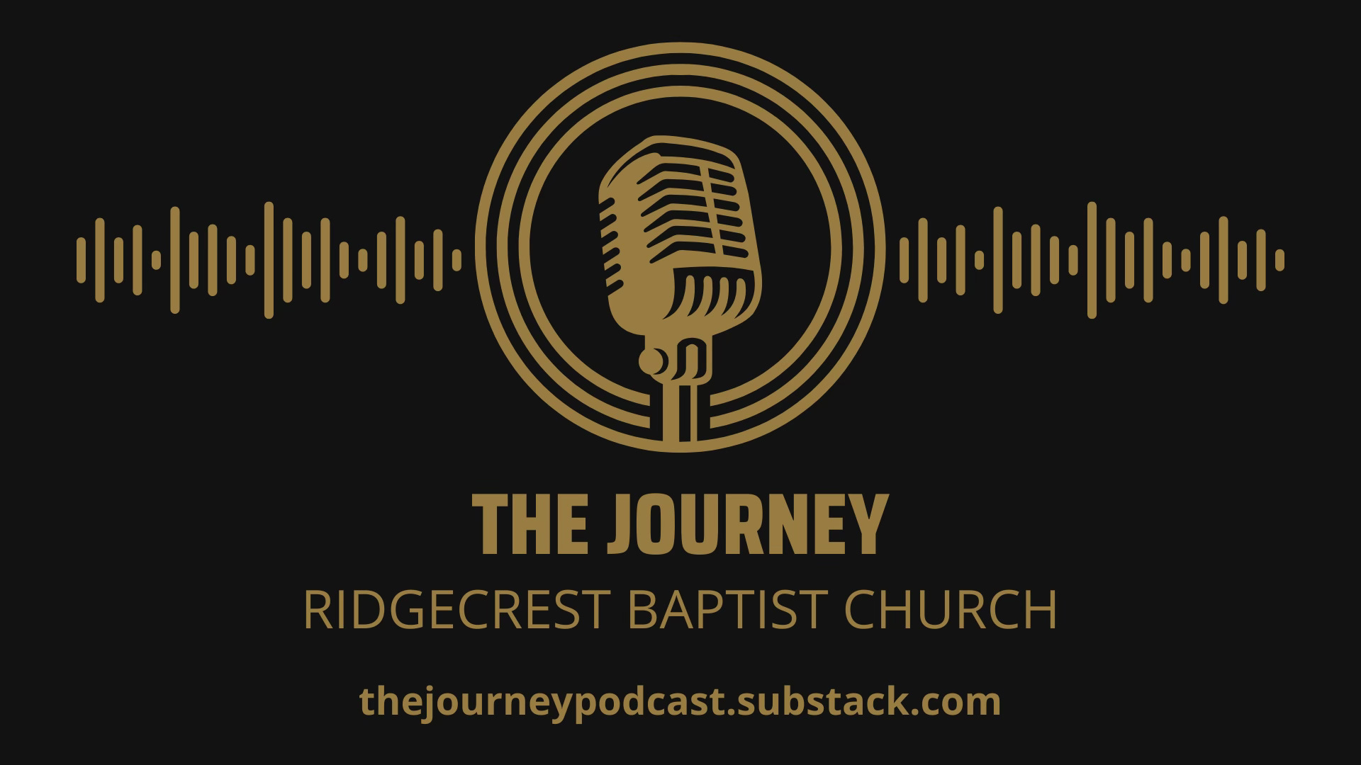 The Journey