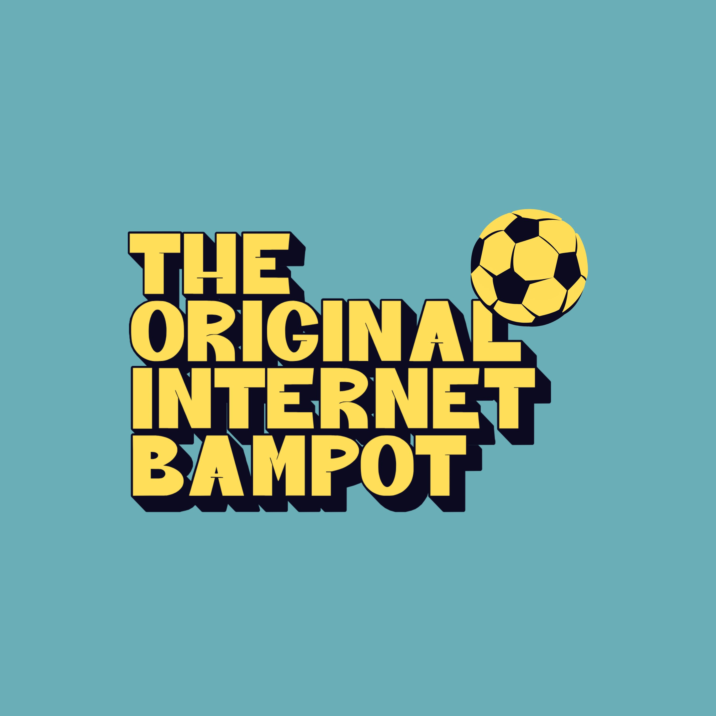 Welcome to The Original Internet Bampot: A New Scottish Football Podcast episode artwork