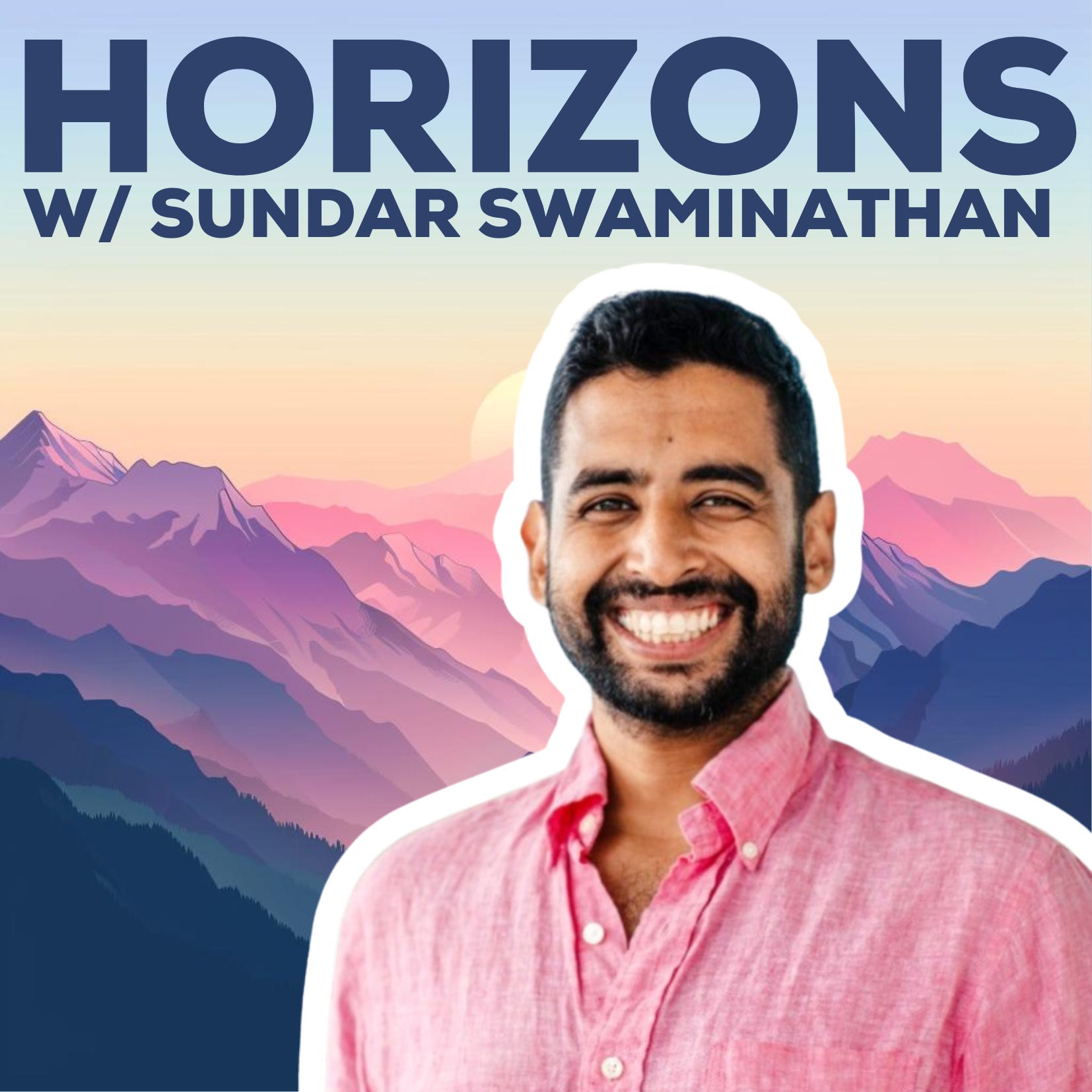 7 Slides That Saved Uber $35M: Marketing Data Science with Sundar Swaminathan | Horizons Podcast episode artwork