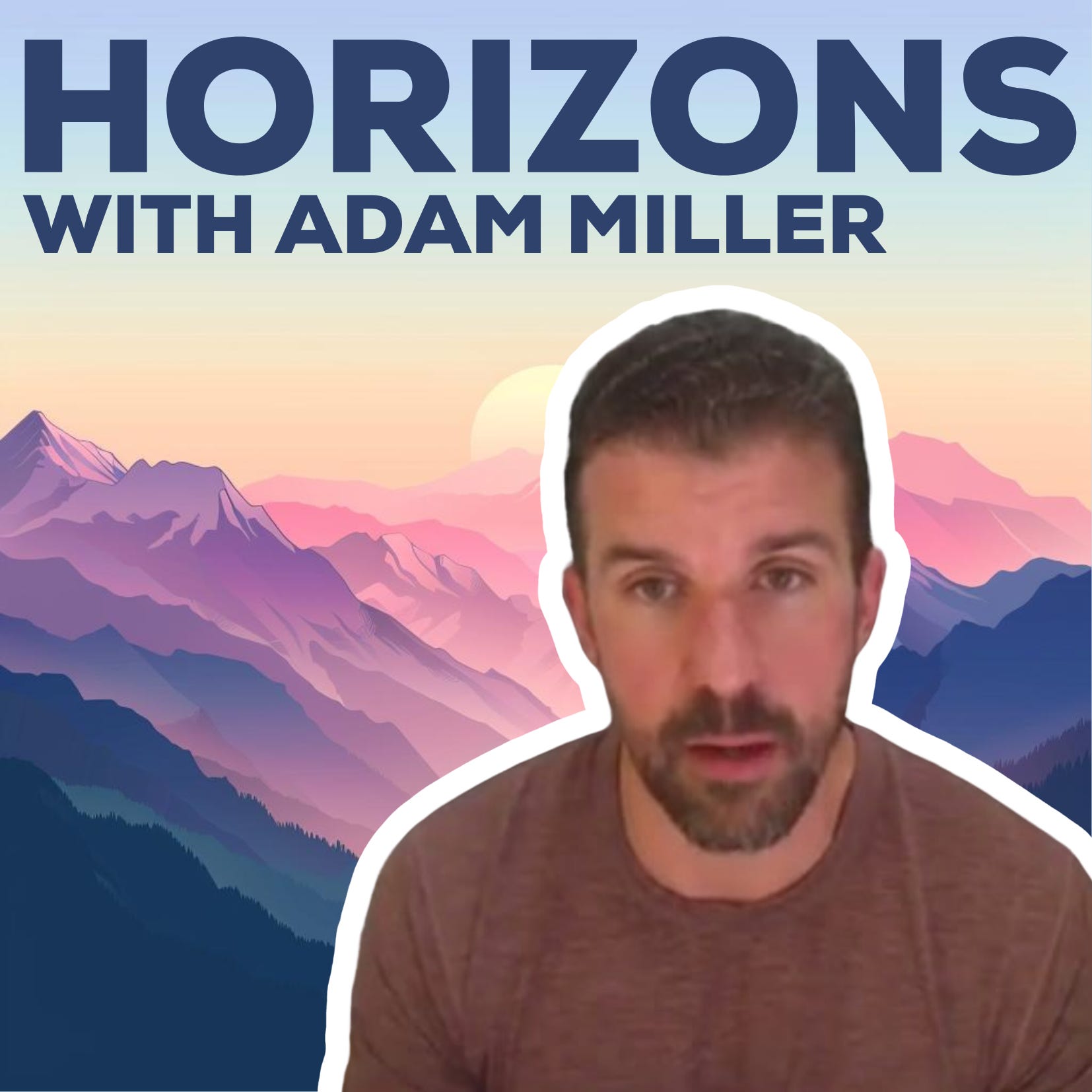 The One Marketing Strategy AI Can't Disrupt: Lessons from Uber, Postmates, and Turo with Adam Miller | Horizons Podcast episode artwork