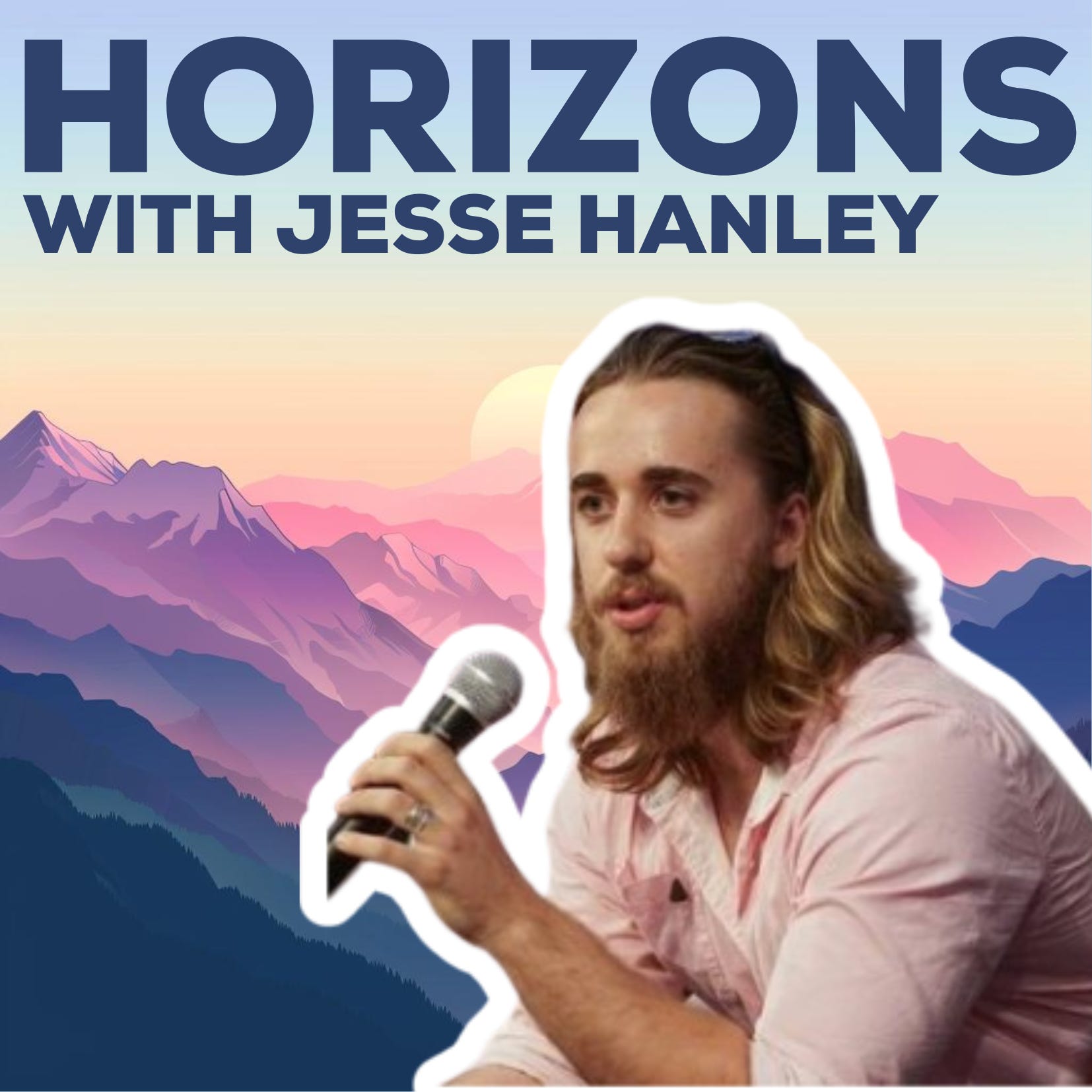 The Caveman Approach To Email Marketing with Jesse Hanley | Horizons Pod episode artwork