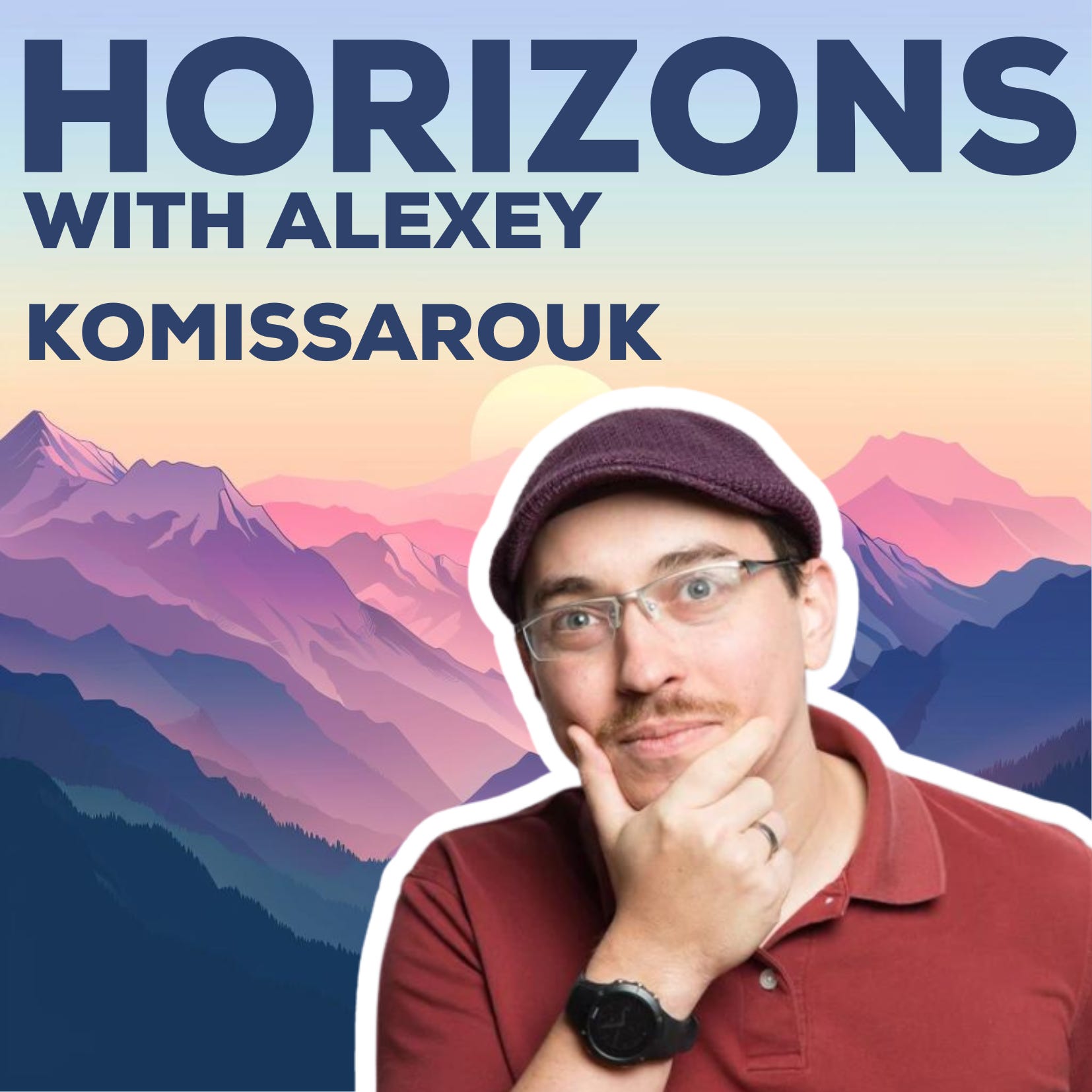 Counterintuitive Growth: Add Friction to INCREASE Revenue with Alexey Komissarouk | Horizons Pod