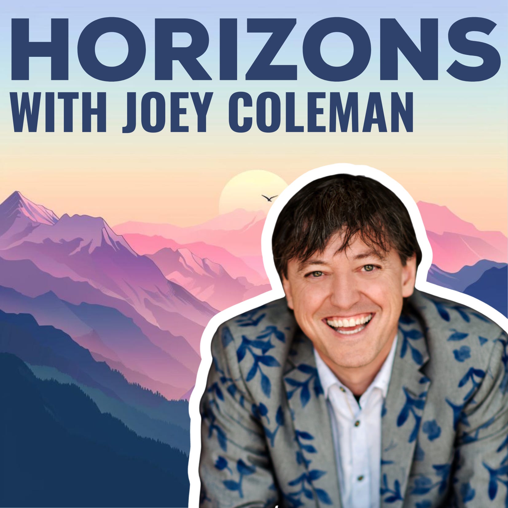 This Company Sends Dog Treats to Customers' Pets (Sales Exploded) with Joey Coleman | Horizons Pod This Company Sends Dog Treats to Customers' Pets (Sales Exploded) with Joey Coleman | Horizons Pod