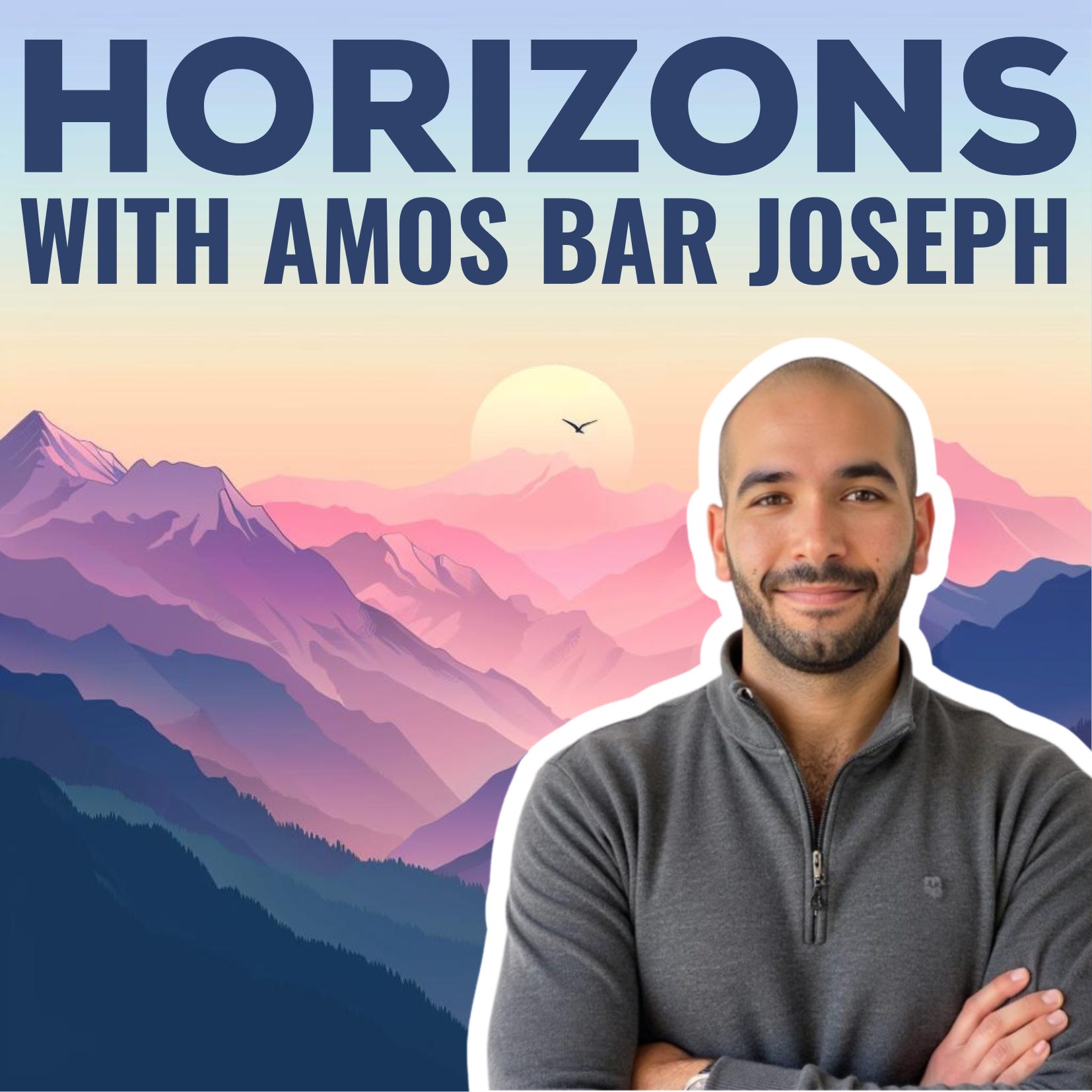 Why This CEO Refuses to Hire Anyone with Amos Bar Joseph | Horizons Pod Why This CEO Refuses to Hire Anyone with Amos Bar Joseph | Horizons Pod