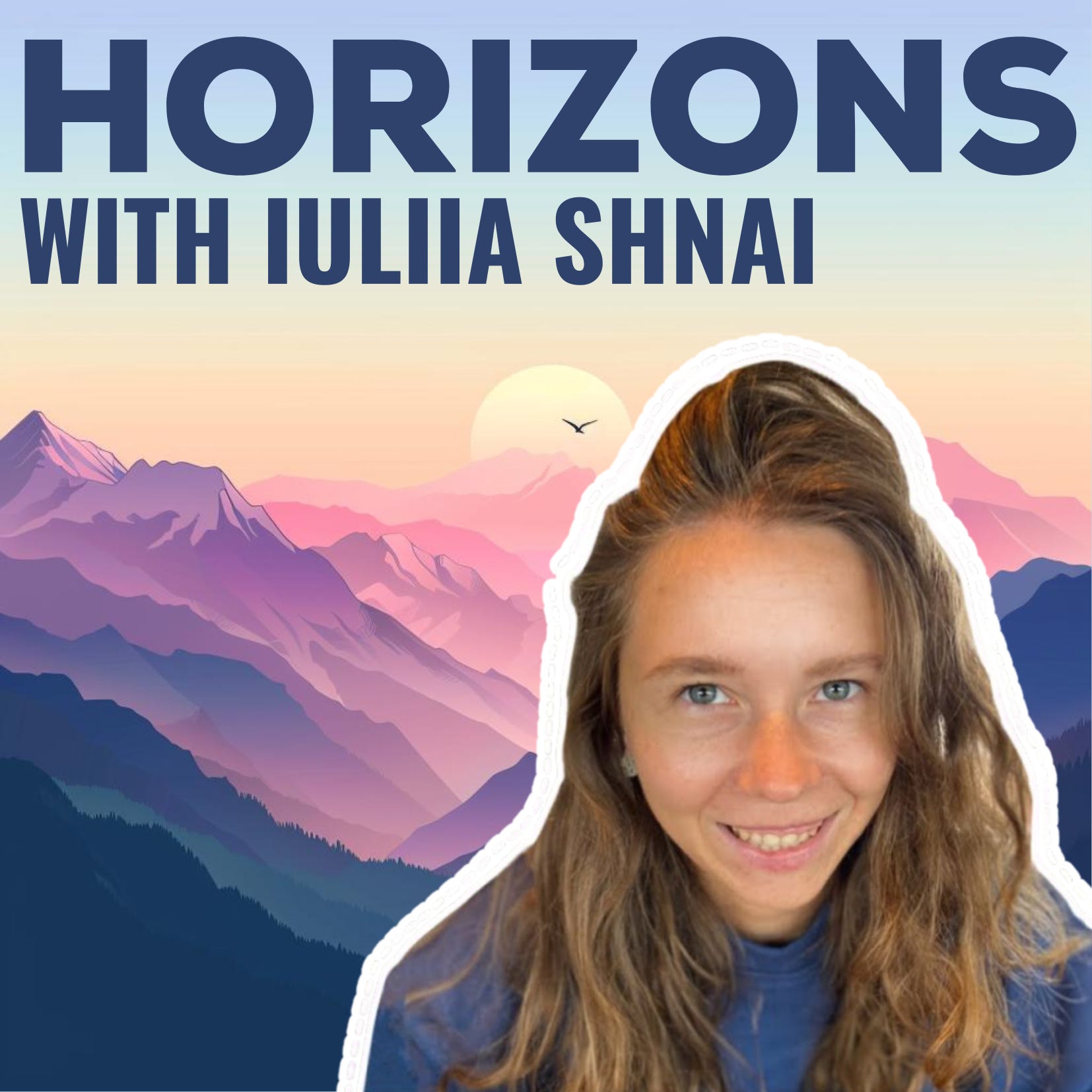 Frustrated Customers Might Be Your Best Growth Segment with Iuliia Shnai | Horizons Pod episode artwork