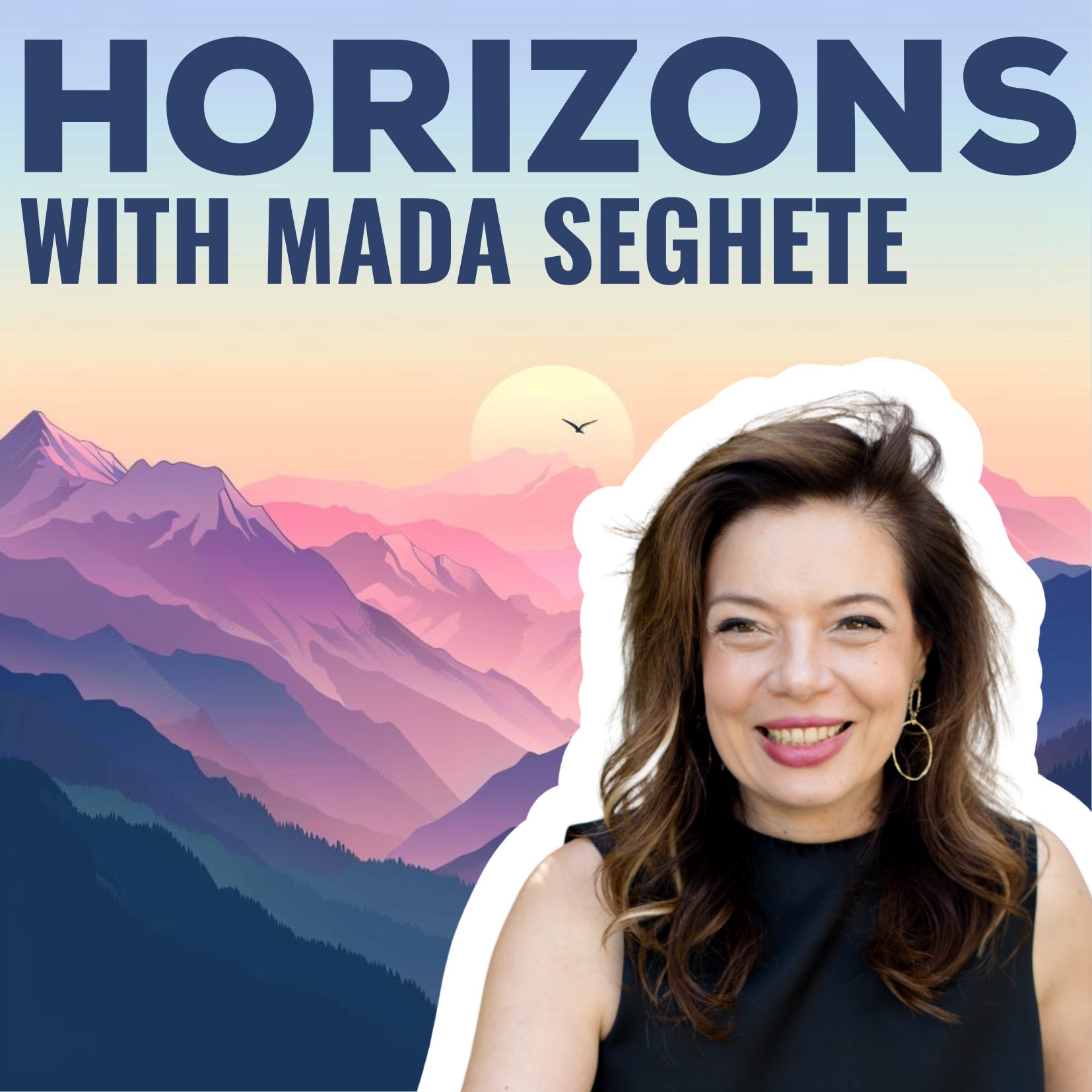 This CMO Got Fired Twice, Then Built Better Attribution with Mada Seghete | Horizons Pod This CMO Got Fired Twice, Then Built Better Attribution with Mada Seghete | Horizons Pod