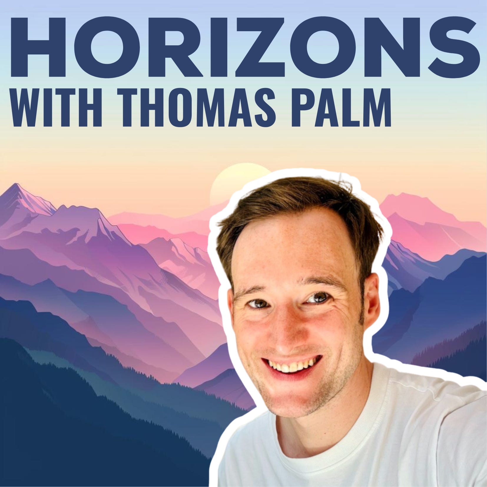 Marketing Leaders Die Like Flies: Don’t Be One with Thomas Palm | Horizons Pod Marketing Leaders Die Like Flies: Don’t Be One with Thomas Palm | Horizons Pod