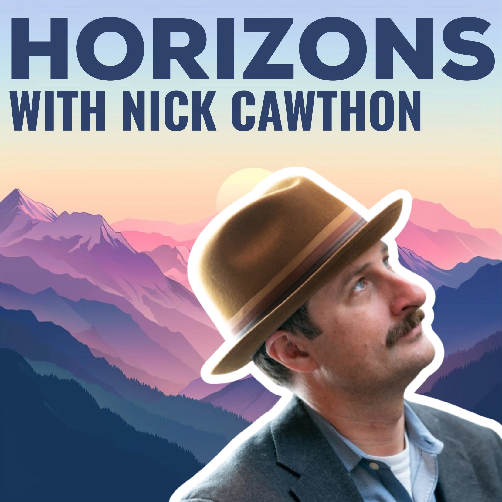 Horizons Pod with Nate Desmond