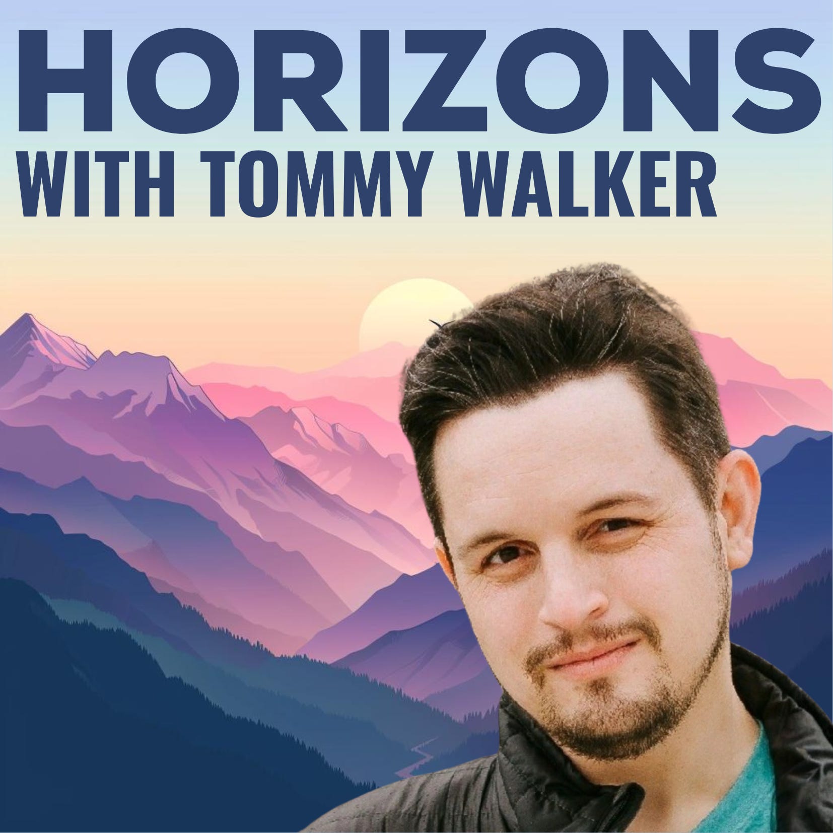 Horizons Pod with Nate Desmond
