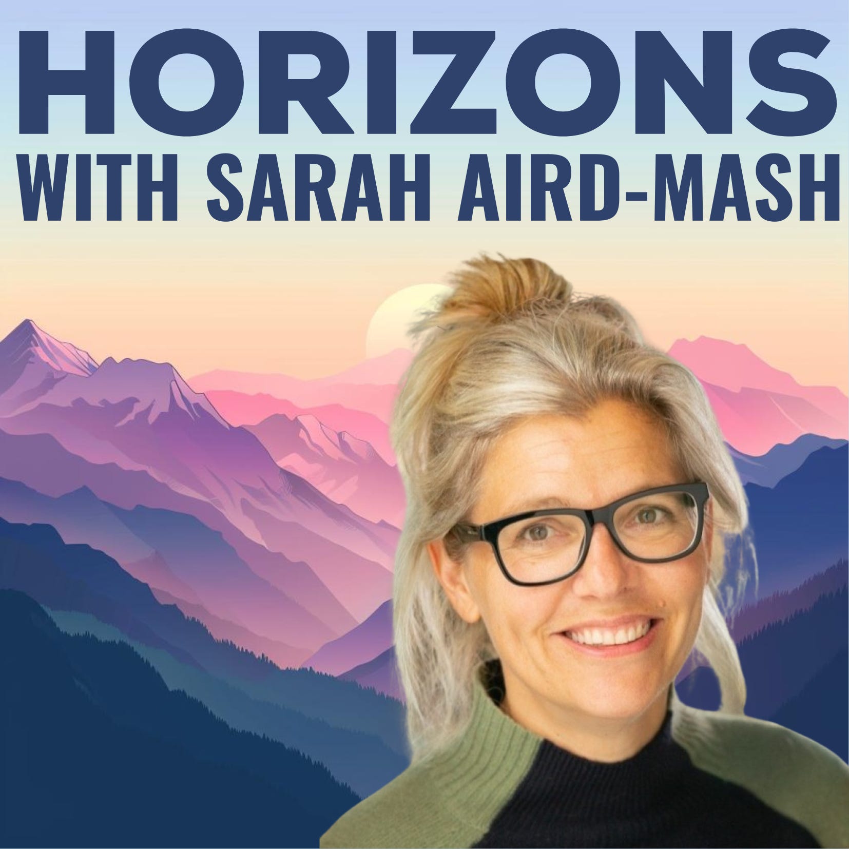 Horizons Pod with Nate Desmond