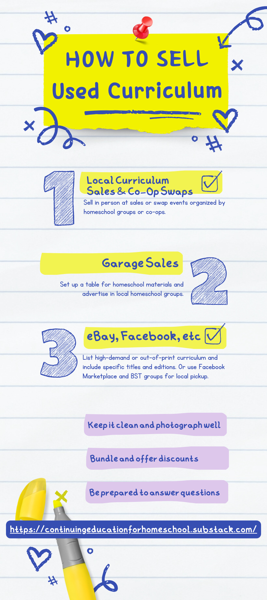 How to Sell Used Homeschool Curriculum episode artwork