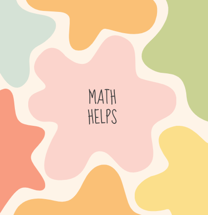 Why Math Helps Belong in Your Homeschool Why Math Helps Belong in Your Homeschool