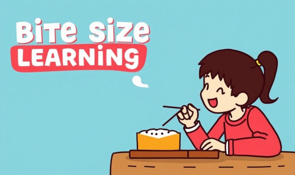 The 6-Minute Lesson: Why Shorter Chunks Actually Stick episode artwork