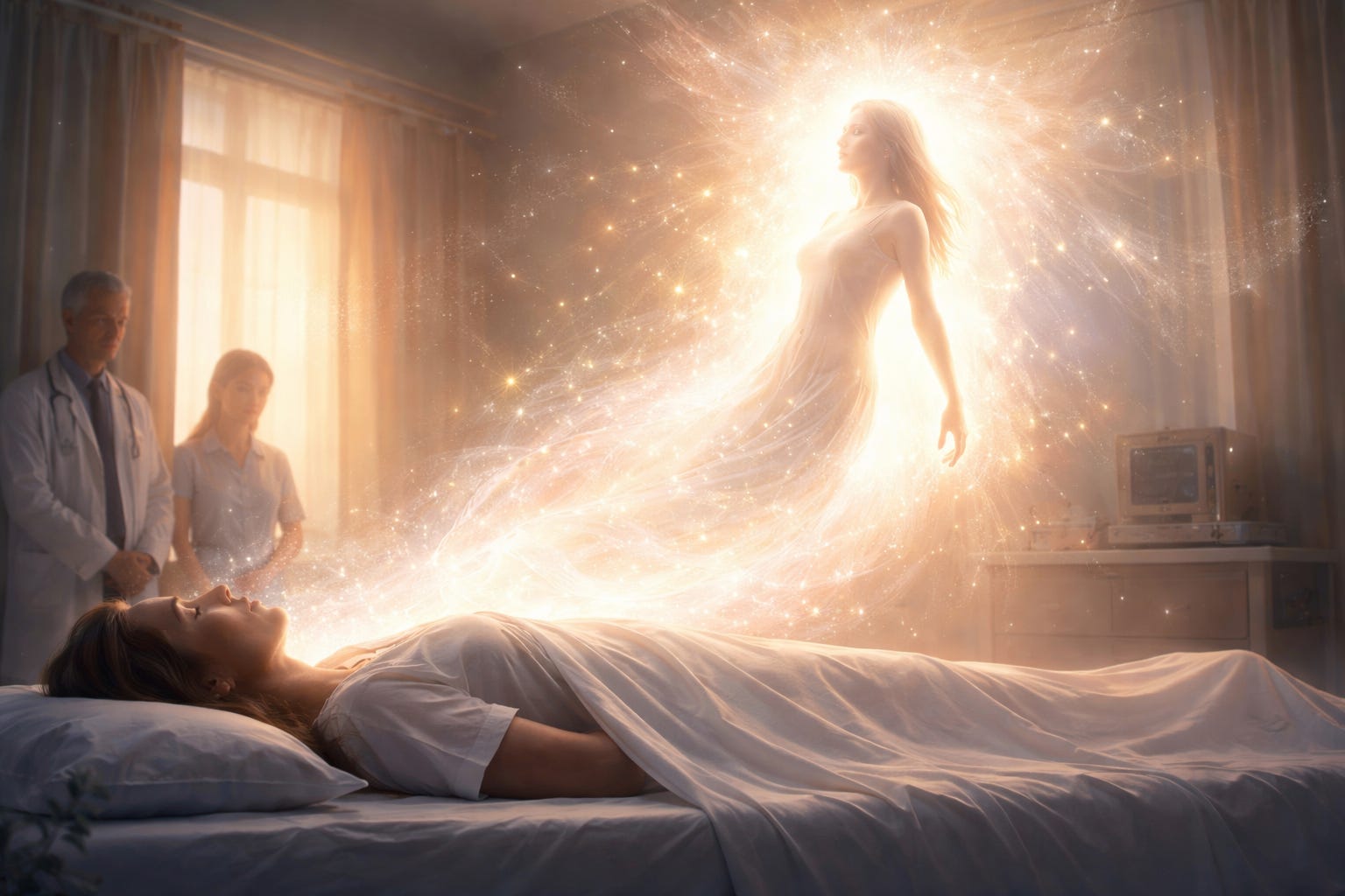 The Shocking Truth: Why Death Isn't What You Think The Shocking Truth: Why Death Isn't What You Think