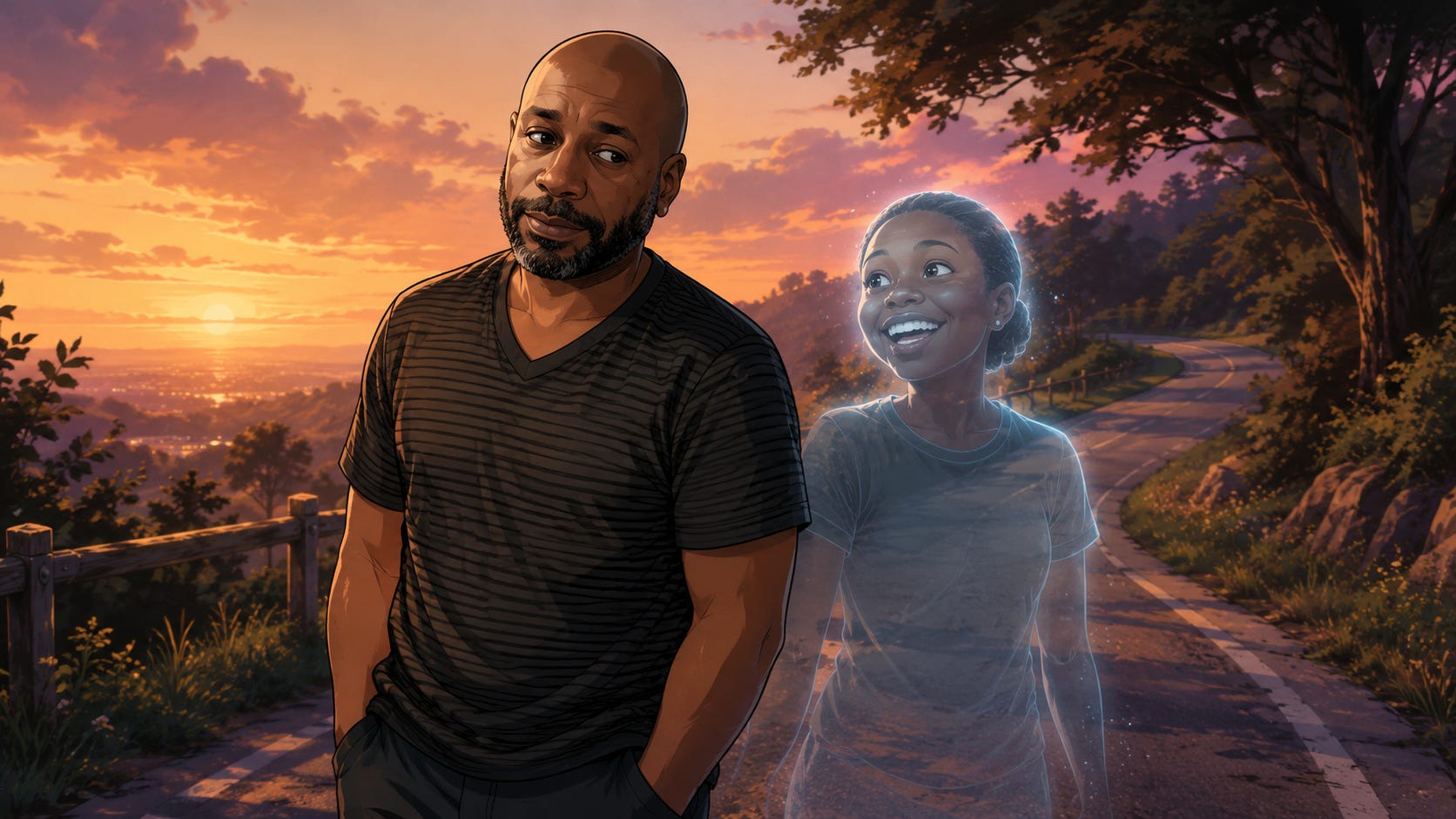 Where Is She? episode artwork