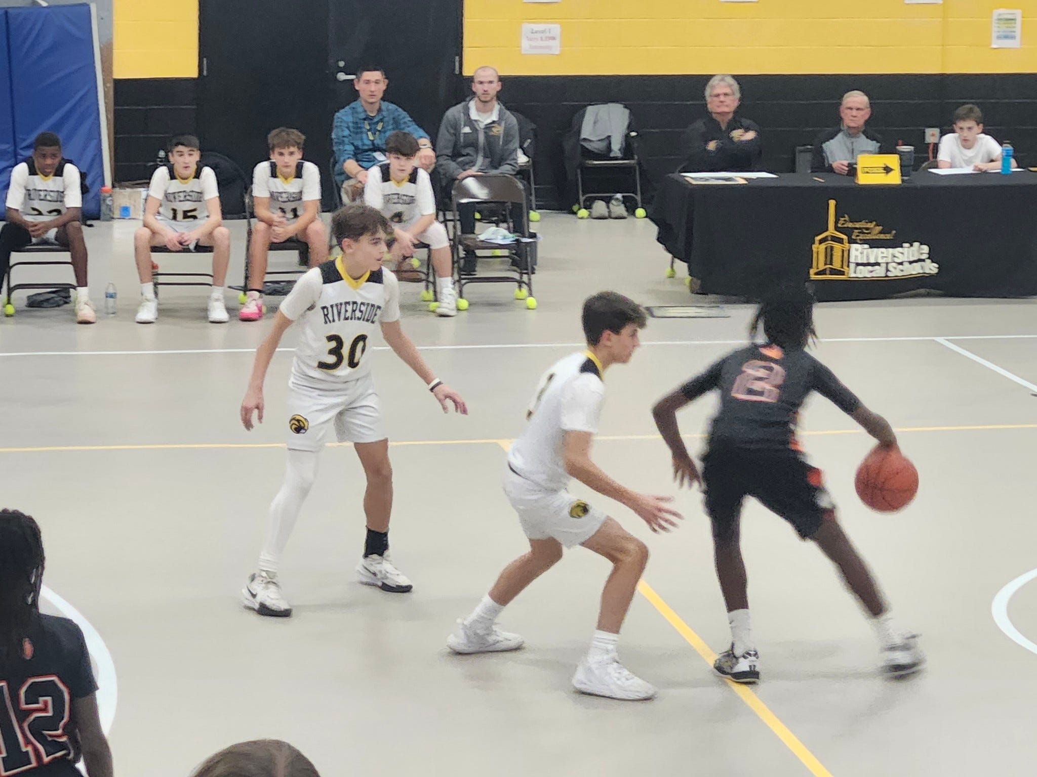 The Beaver Dam Network