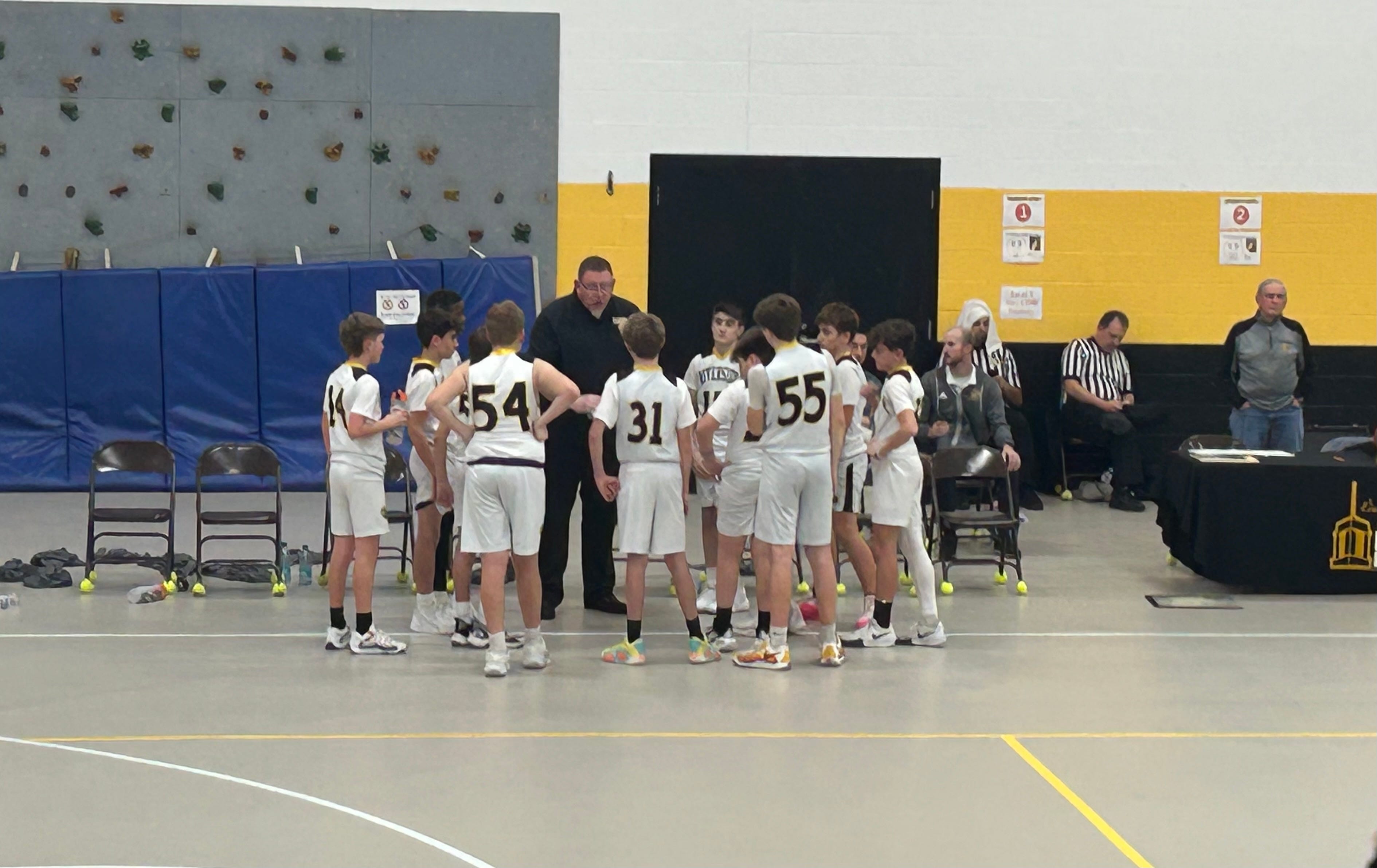 The Beaver Dam Network