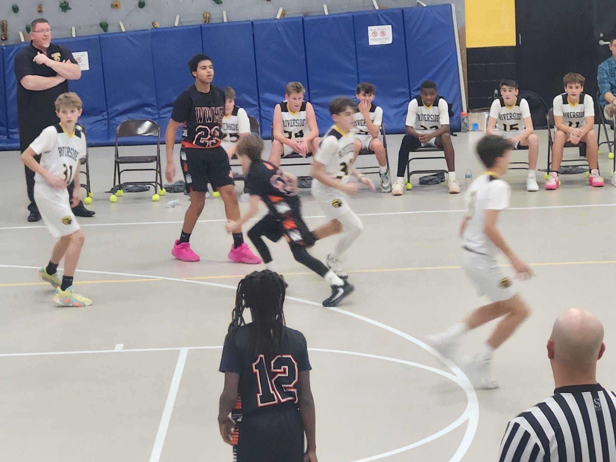 The Beaver Dam Network