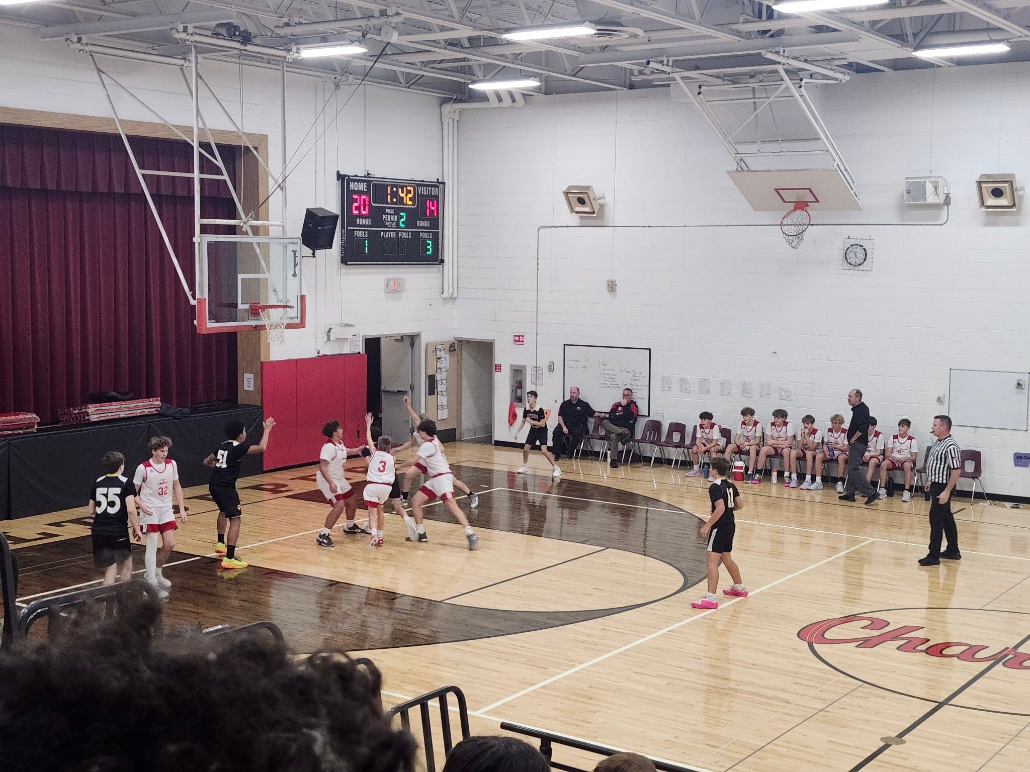 The Beaver Dam Network