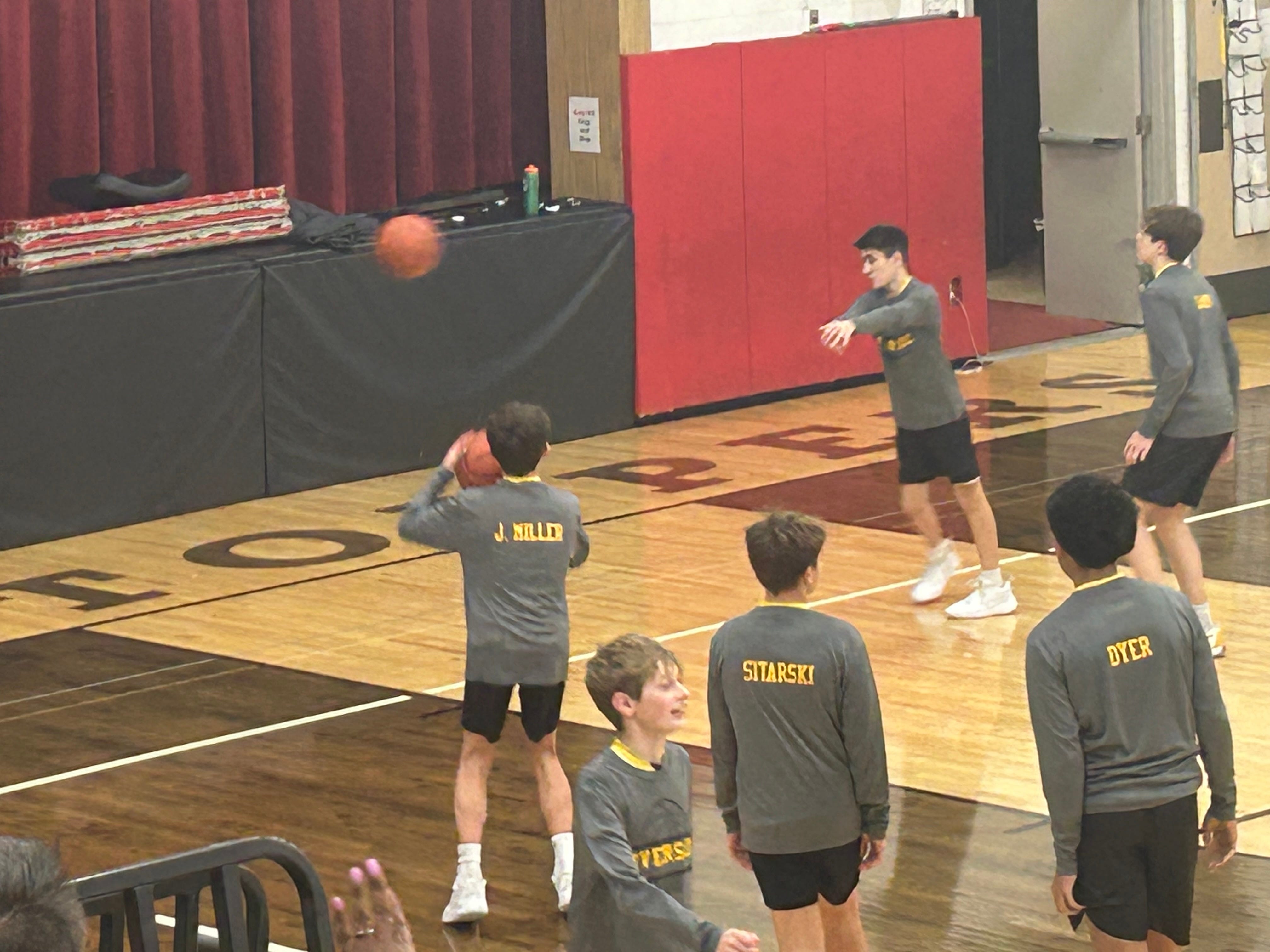 The Beaver Dam Network