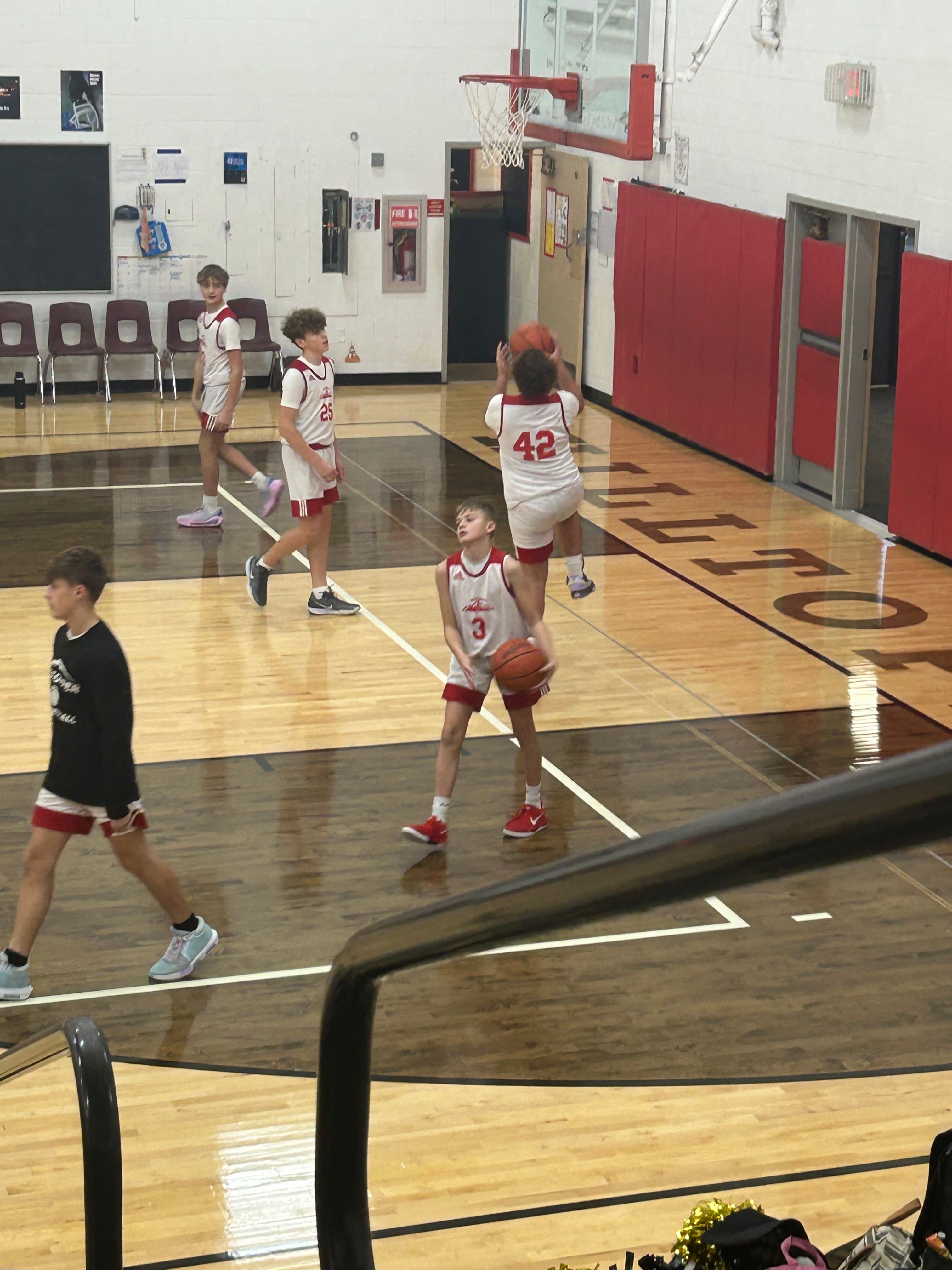 The Beaver Dam Network