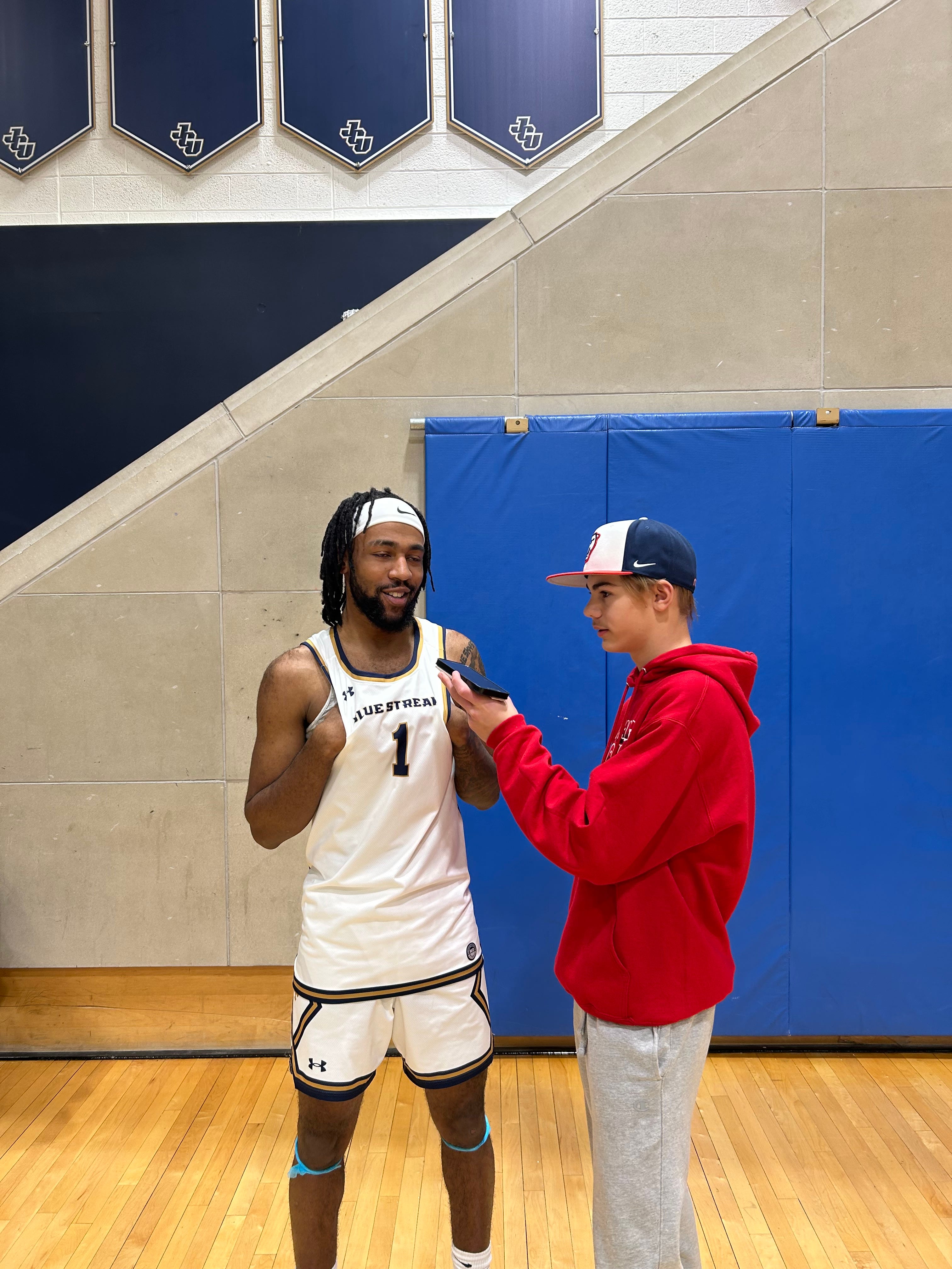 The Beaver Dam Network