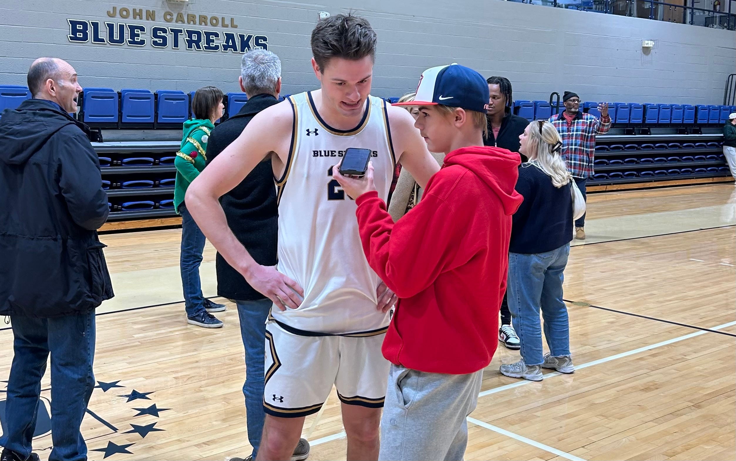 The Beaver Dam Network