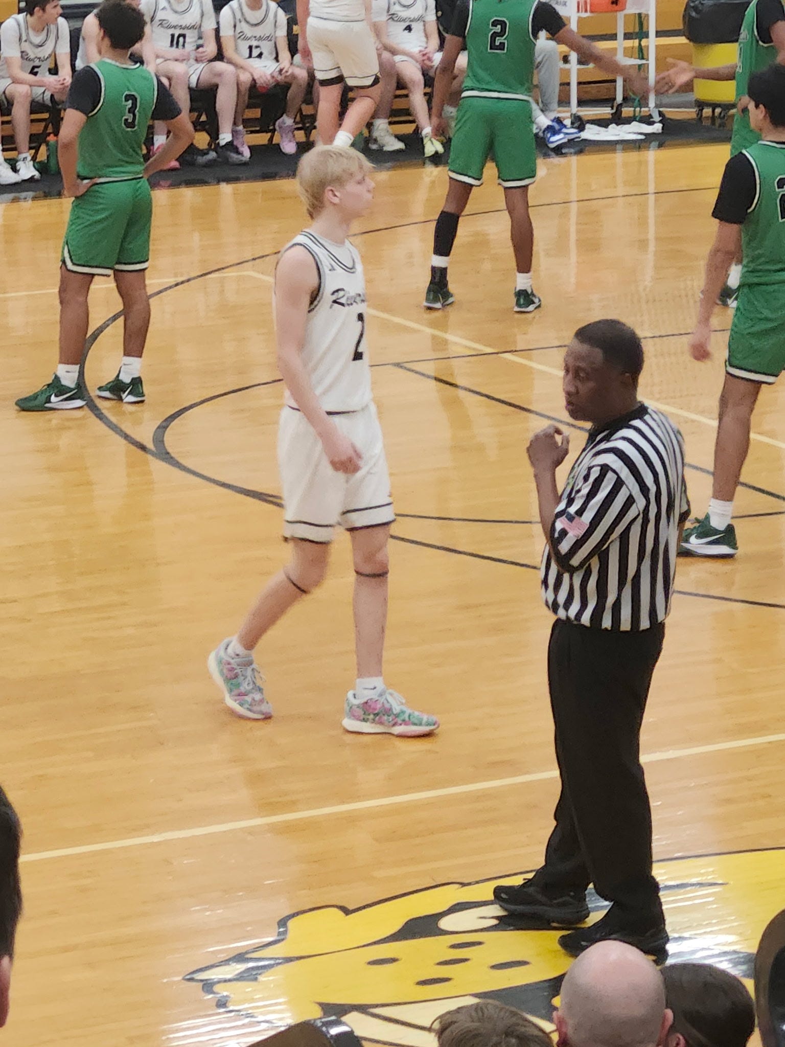 The Beaver Dam Network