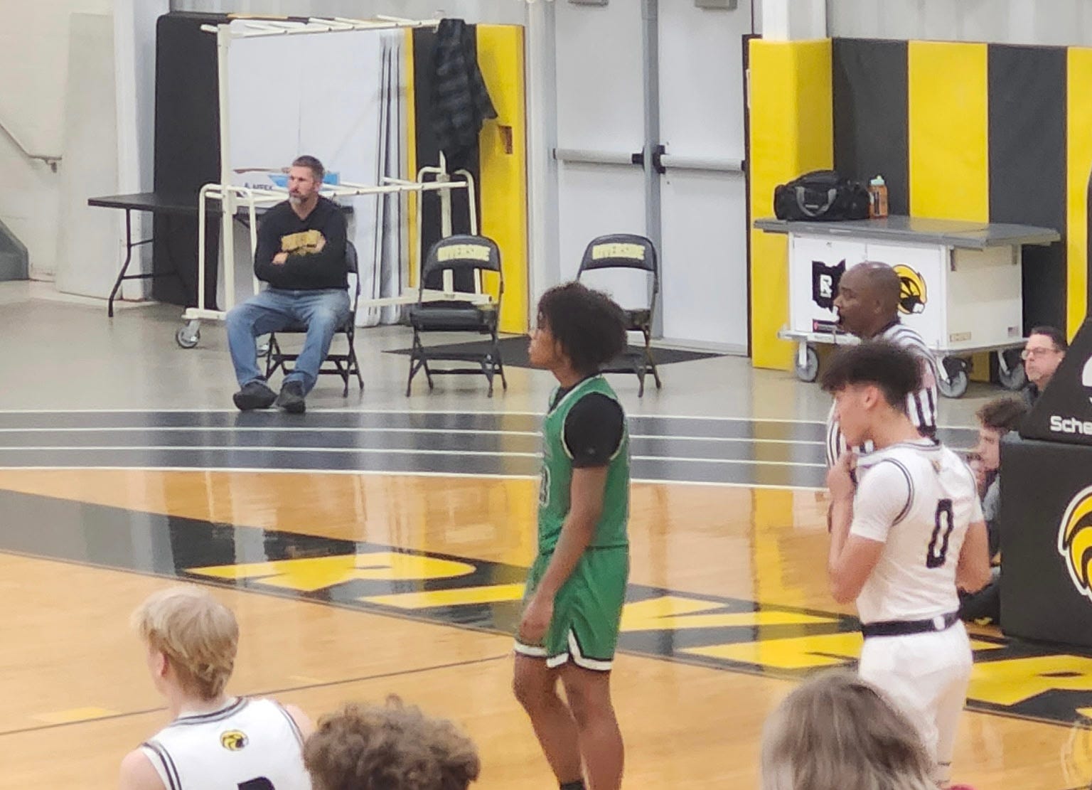 The Beaver Dam Network