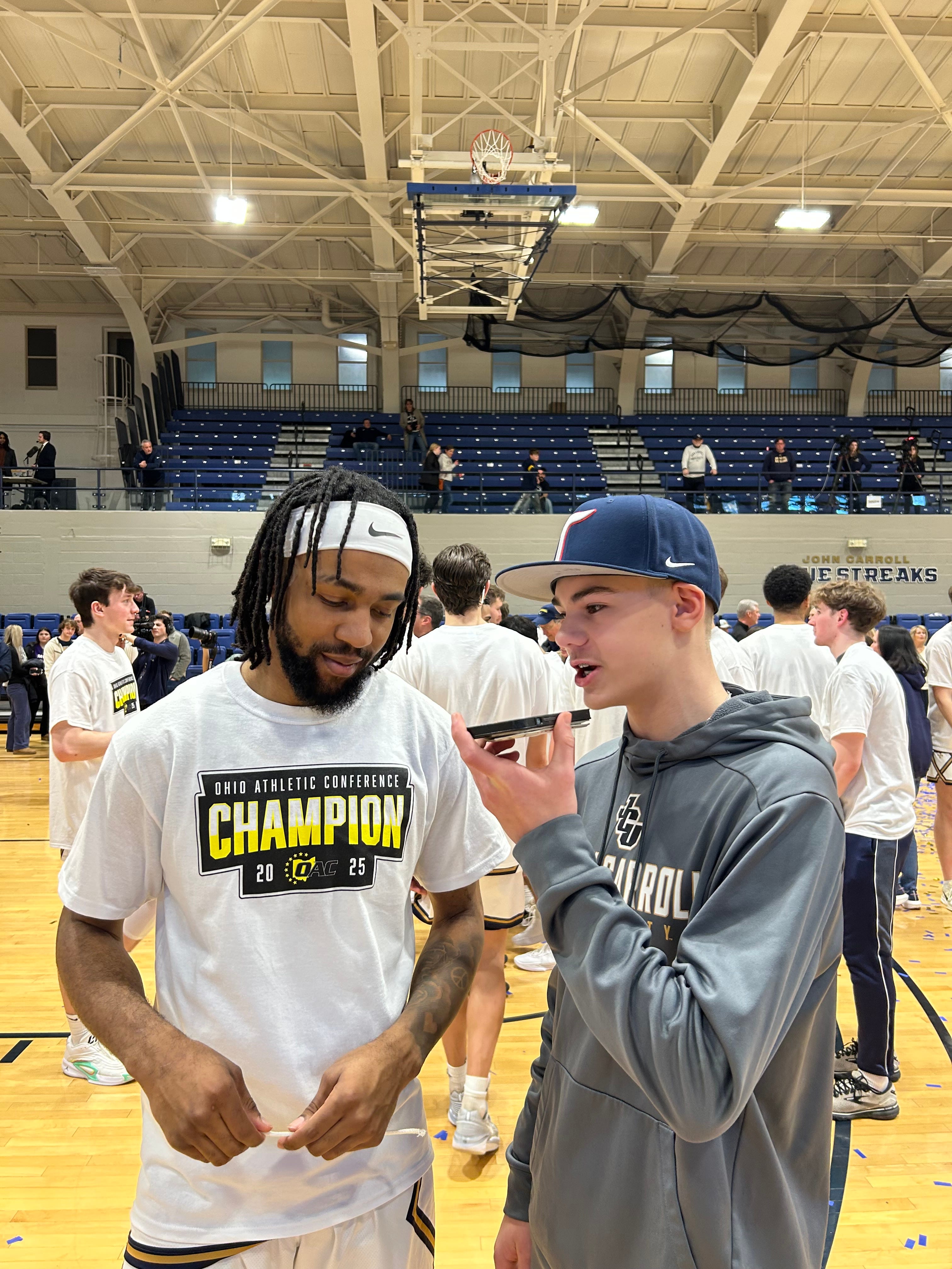 The Beaver Dam Network