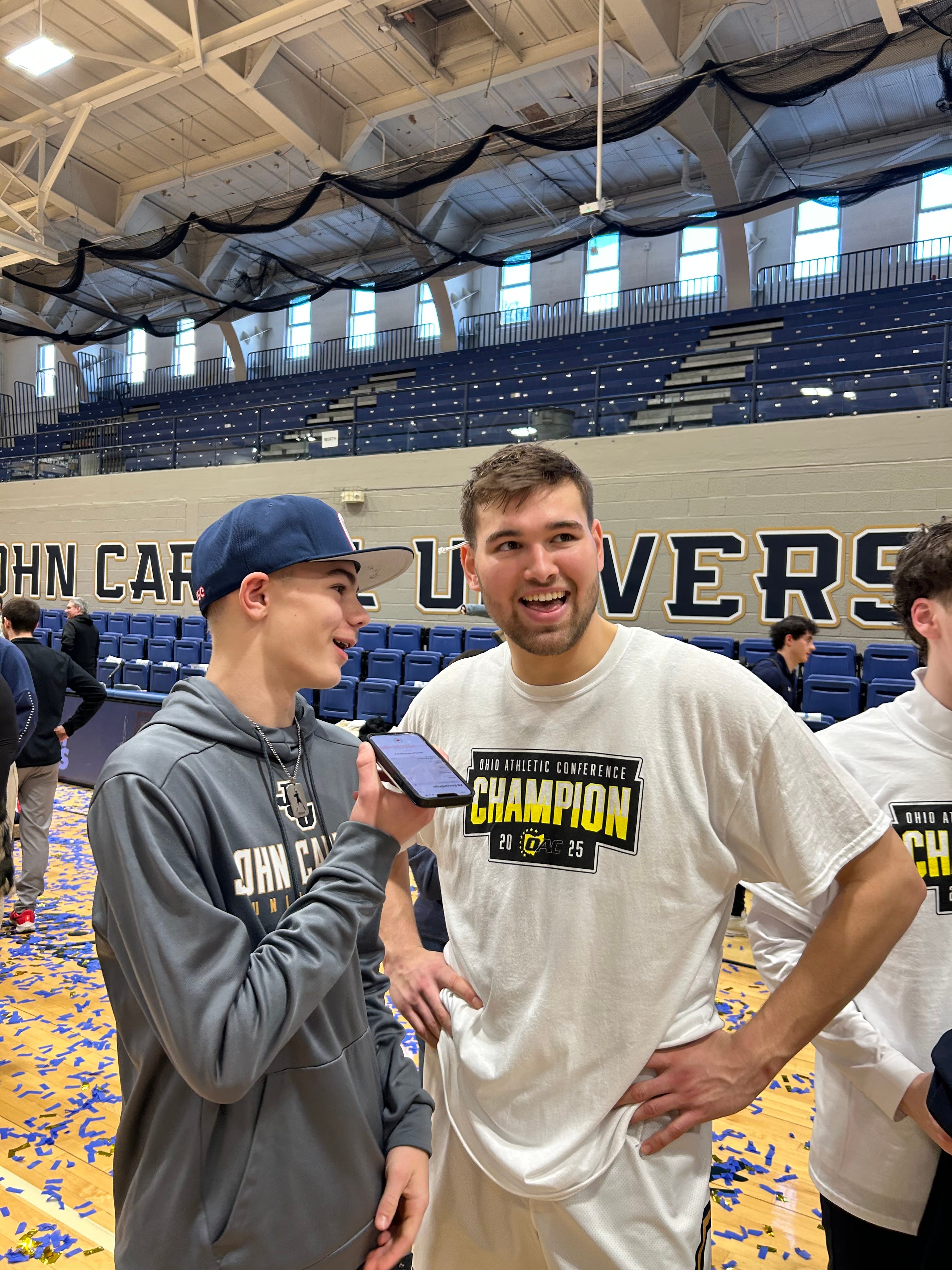 The Beaver Dam Network